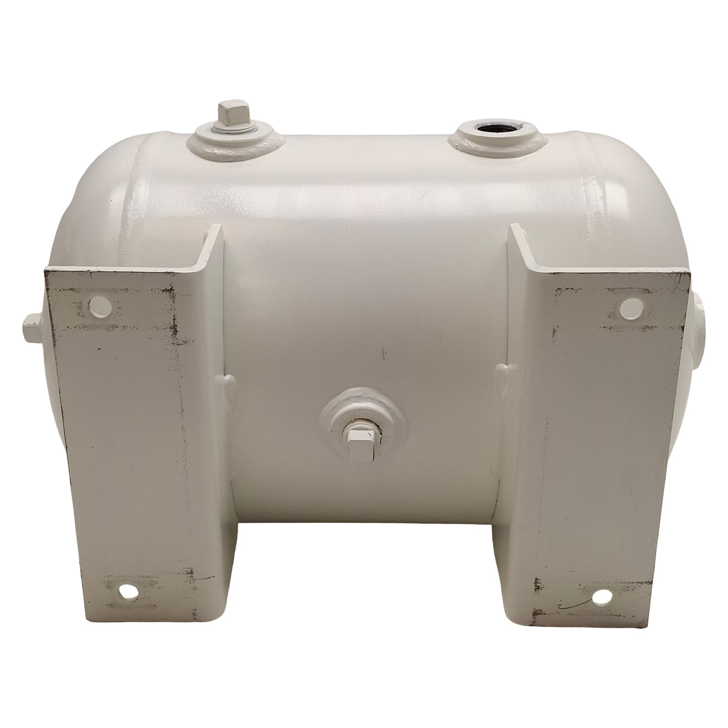 Used Manchester Tank 304932 Universal Horizontal Air Receiver, 4.6 Gallons, 200PSI