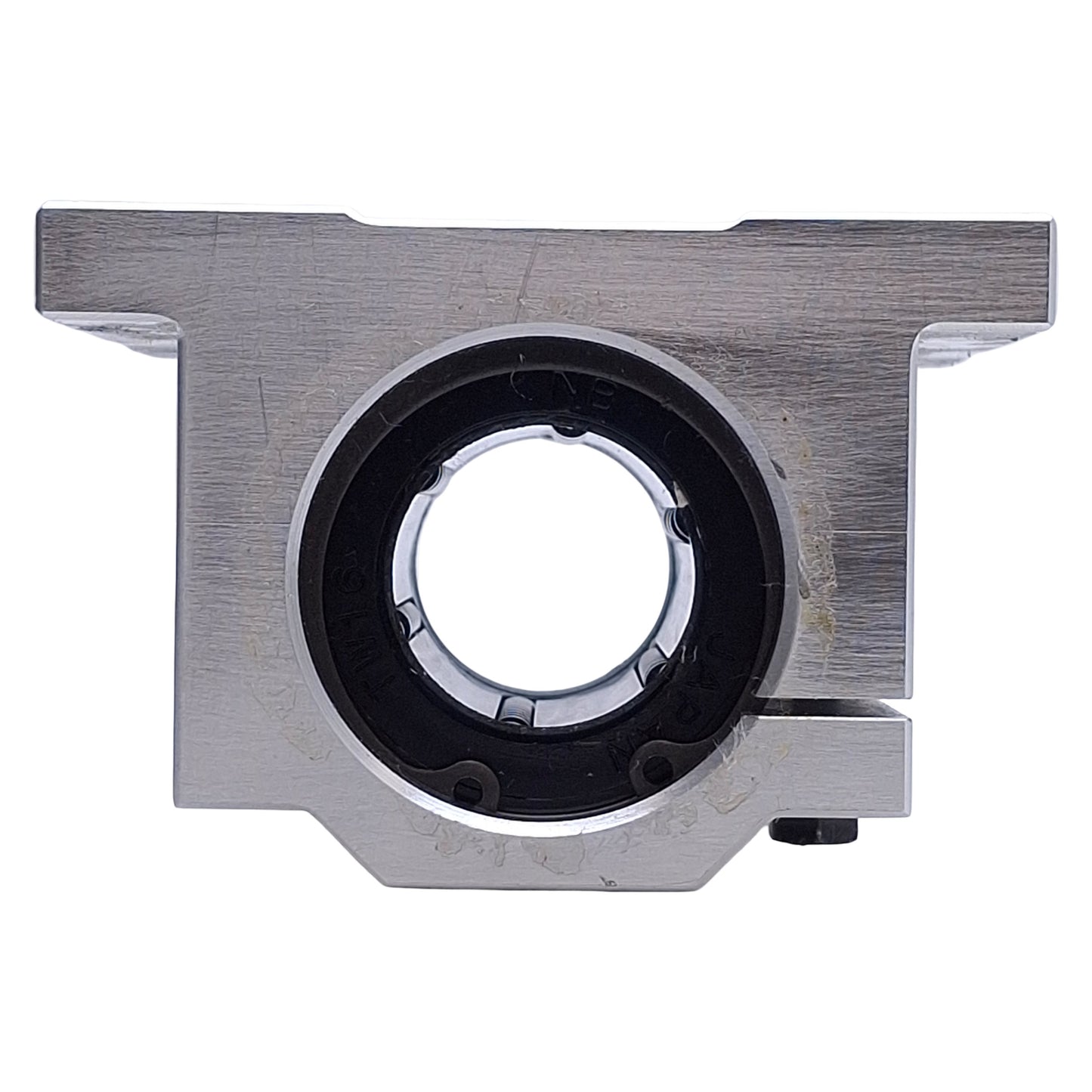 Used Nippon Bearing TWJ16UU Linear Bearing Block ø1in Shaft, 2.8" x 3.2" x 1.75"