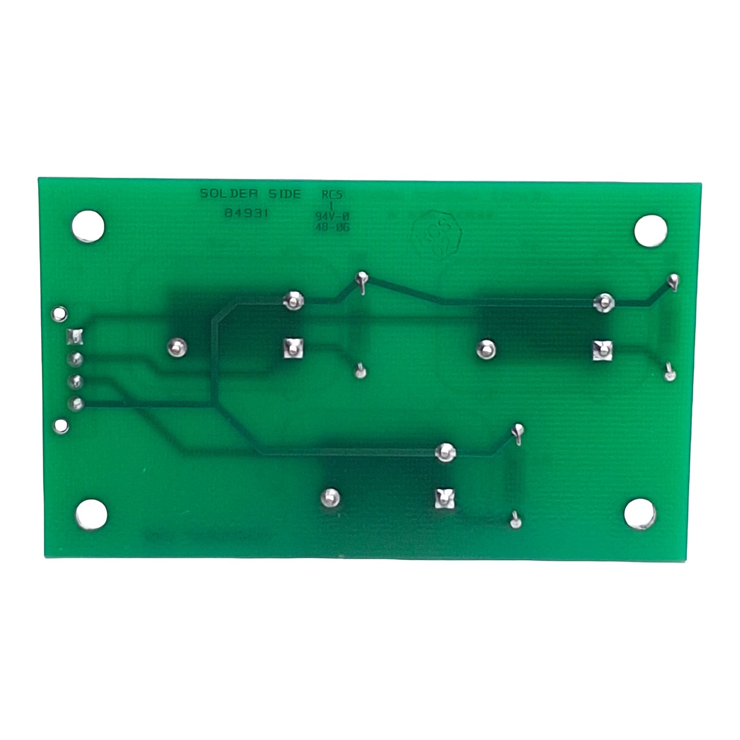 Used Dri-Air 84932 Rev B Heater Current Sensor Board For Air Dryer Systems, 4-Pin