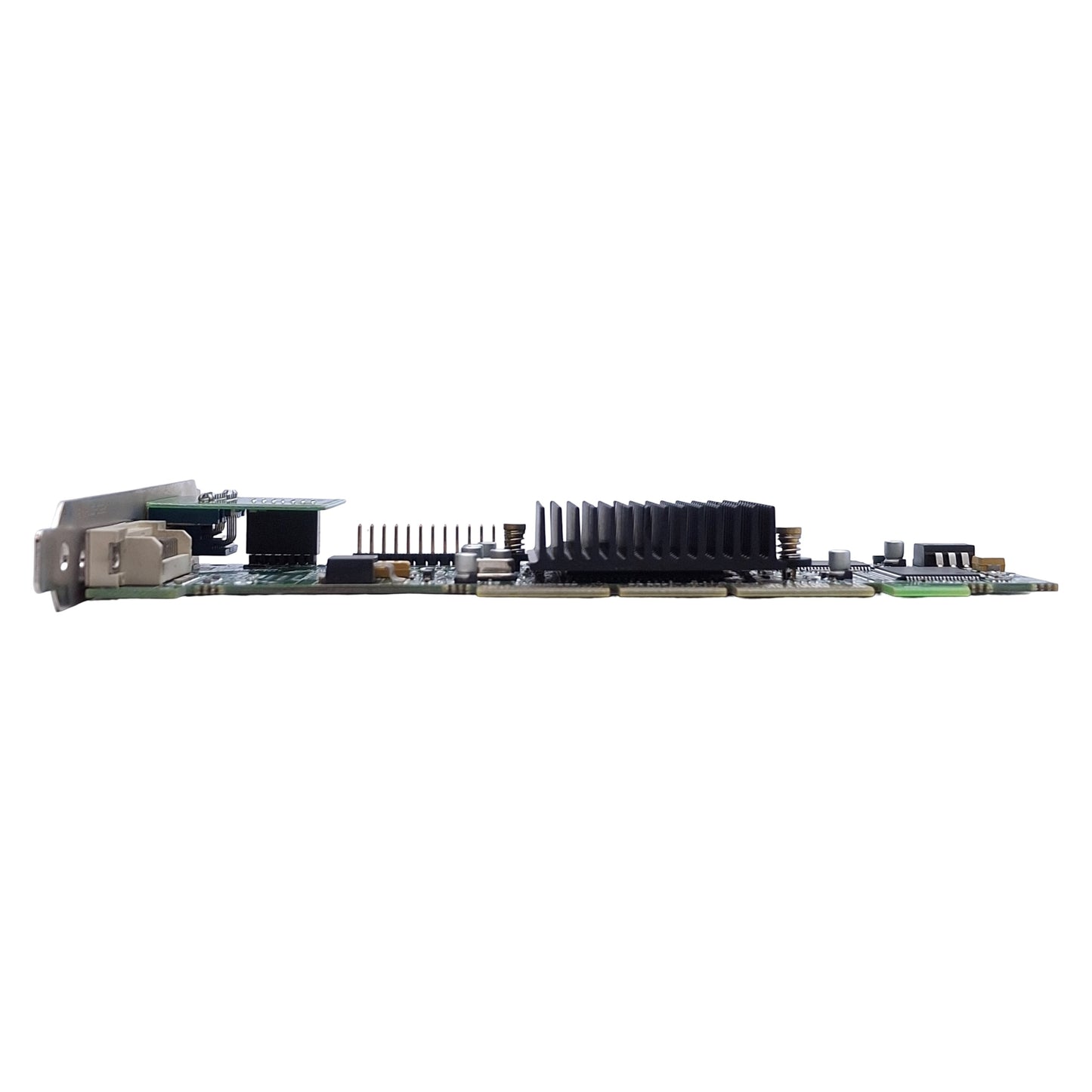 Used Matrox G55+MDHA32DB Video Card 32MB DDR Memory, 2048x1536/1600x1200, ATX