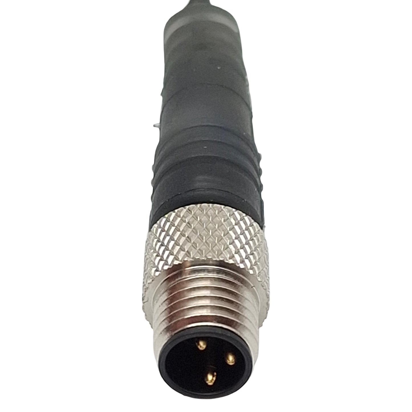 Used Parker P8SAGQCHX Magnetic Sensor, PNP NC, 10-30VDC, 3-Pin M8 Male, 0.3m