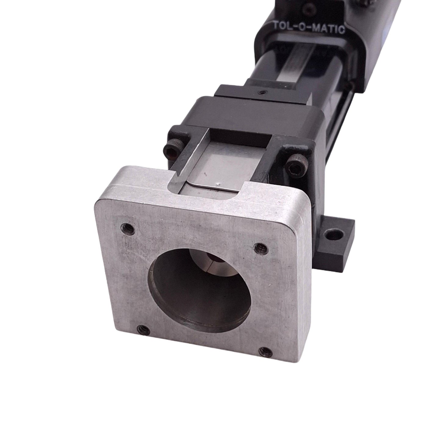 Used Tol-O-Matic 05100739 SK4 Axidyne Ball Screw Linear Actuator, 4in Stroke, NEMA 23