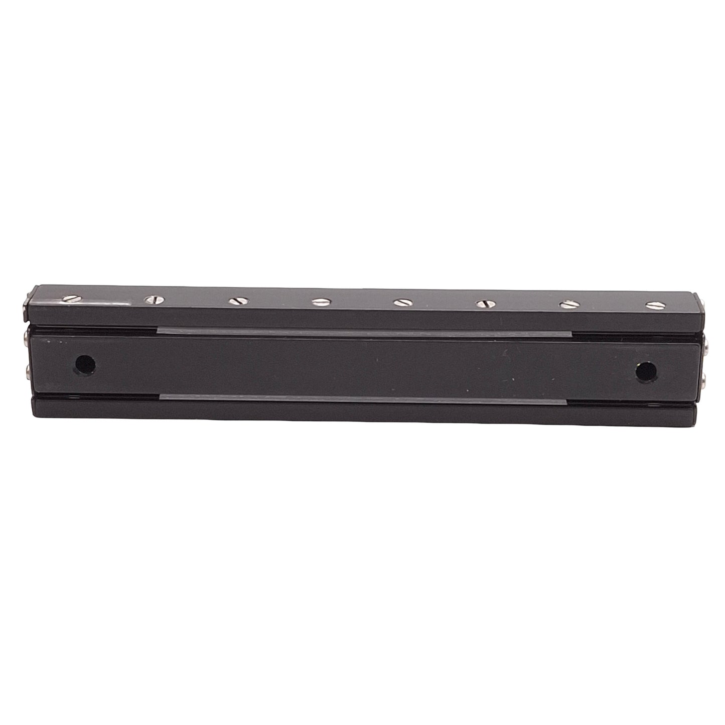 Used Del-Tron E-4 Ball Slide Assembly, 3in Travel, 4.06in x 0.75in, 14lbs Load