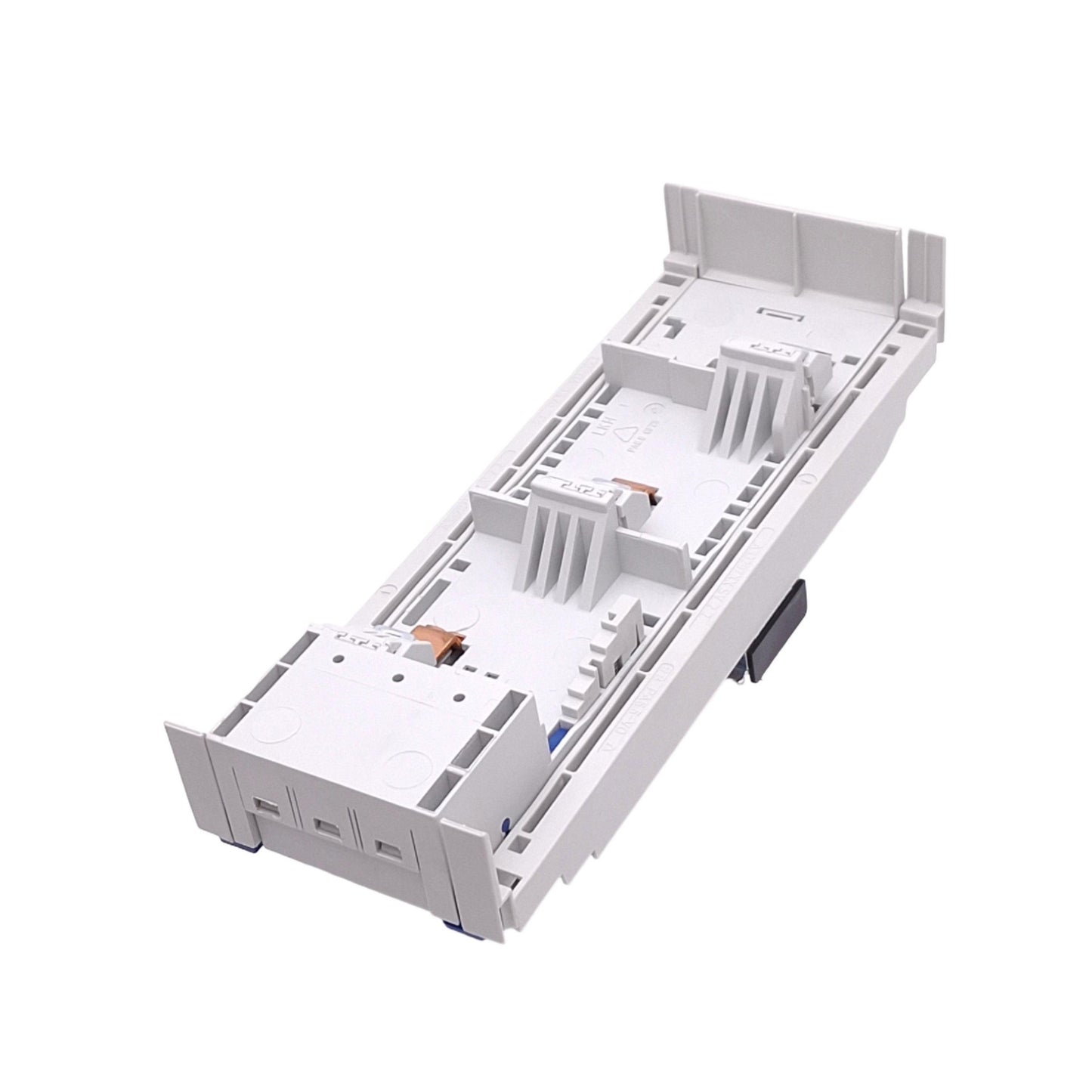 Used Rittal SV 9340.700 OM Adapter for Busbar Systems, 3-Pole, 690VAC 65A Max