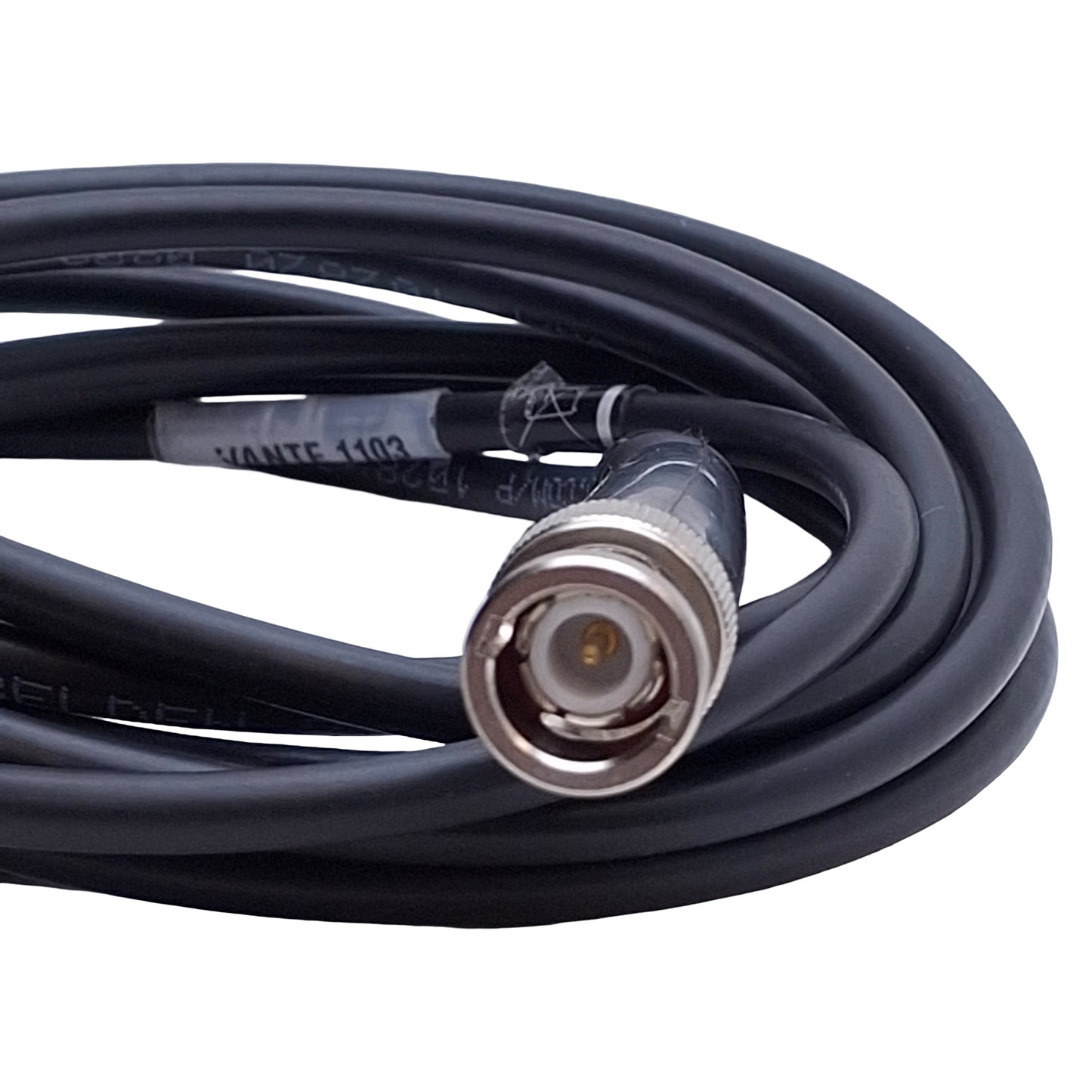 Used Vante 1103 RF Connector Cable For Vante 4310H Thermal Forming System, 8ft