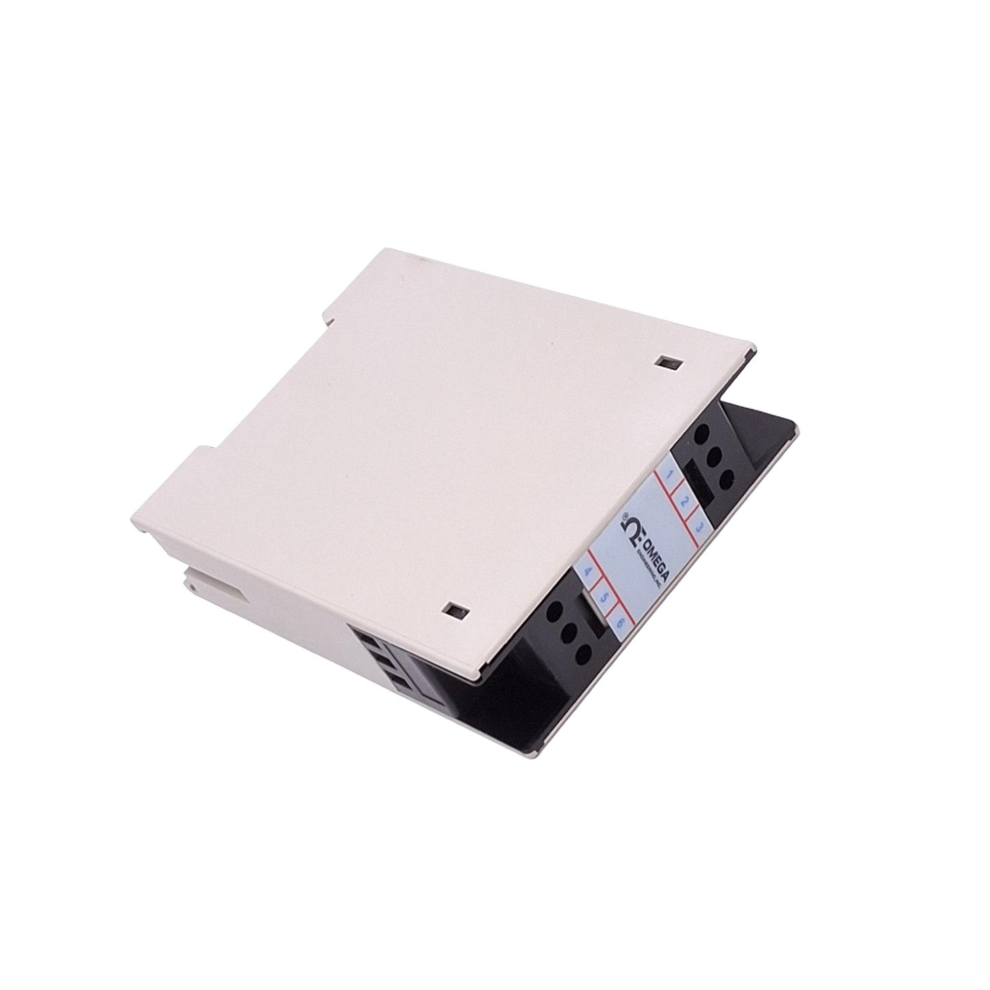Used Omega CCT-100 Galvanic Isolation Module, 0-50mA In, 0-50mA Out, 2kV Isolation