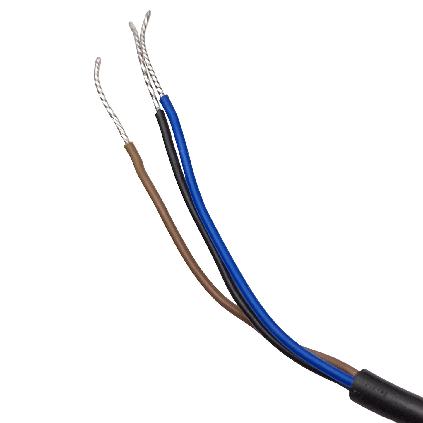 New Telemecanique XS112BLPAL10 Inductive Proximity Sensor, PNP, 2mm, 12-24VDC, M12