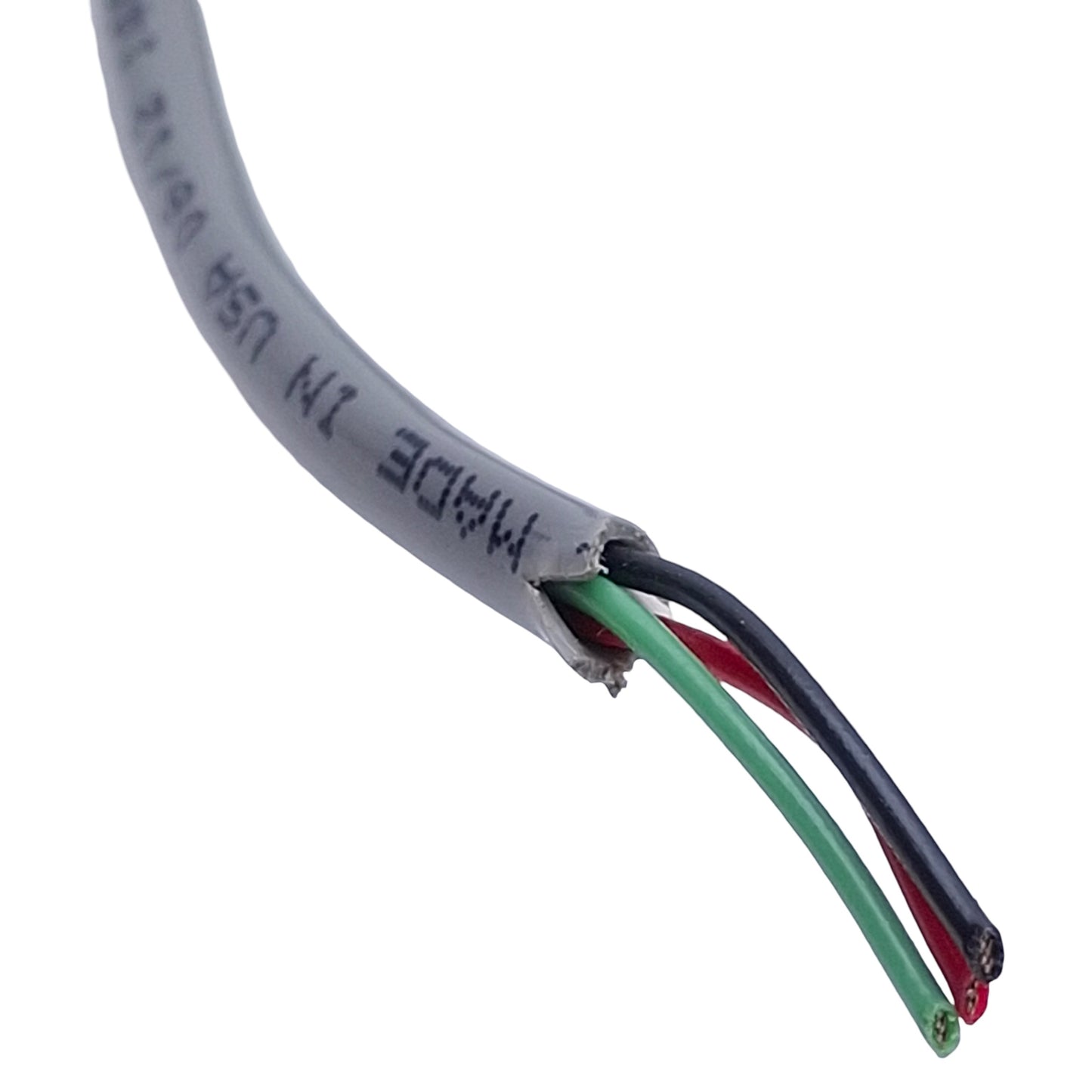 Used Pathfinder CS-1000 Conductivity Sensor/Probe 3/4" NPT, VAC to 125PSI, 2ft Cable