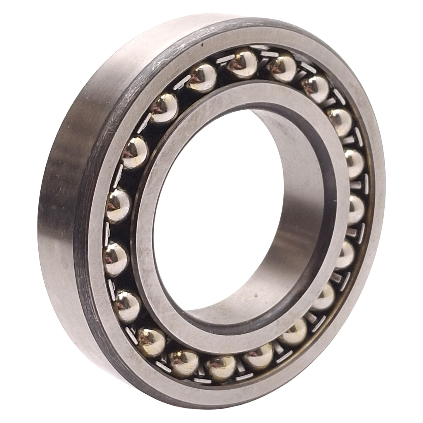 New – Open box SKF 1211 KJ Self-Aligning Ball Bearing, ø55mm ID, 100mm OD, 21mm Width, 2380lbf