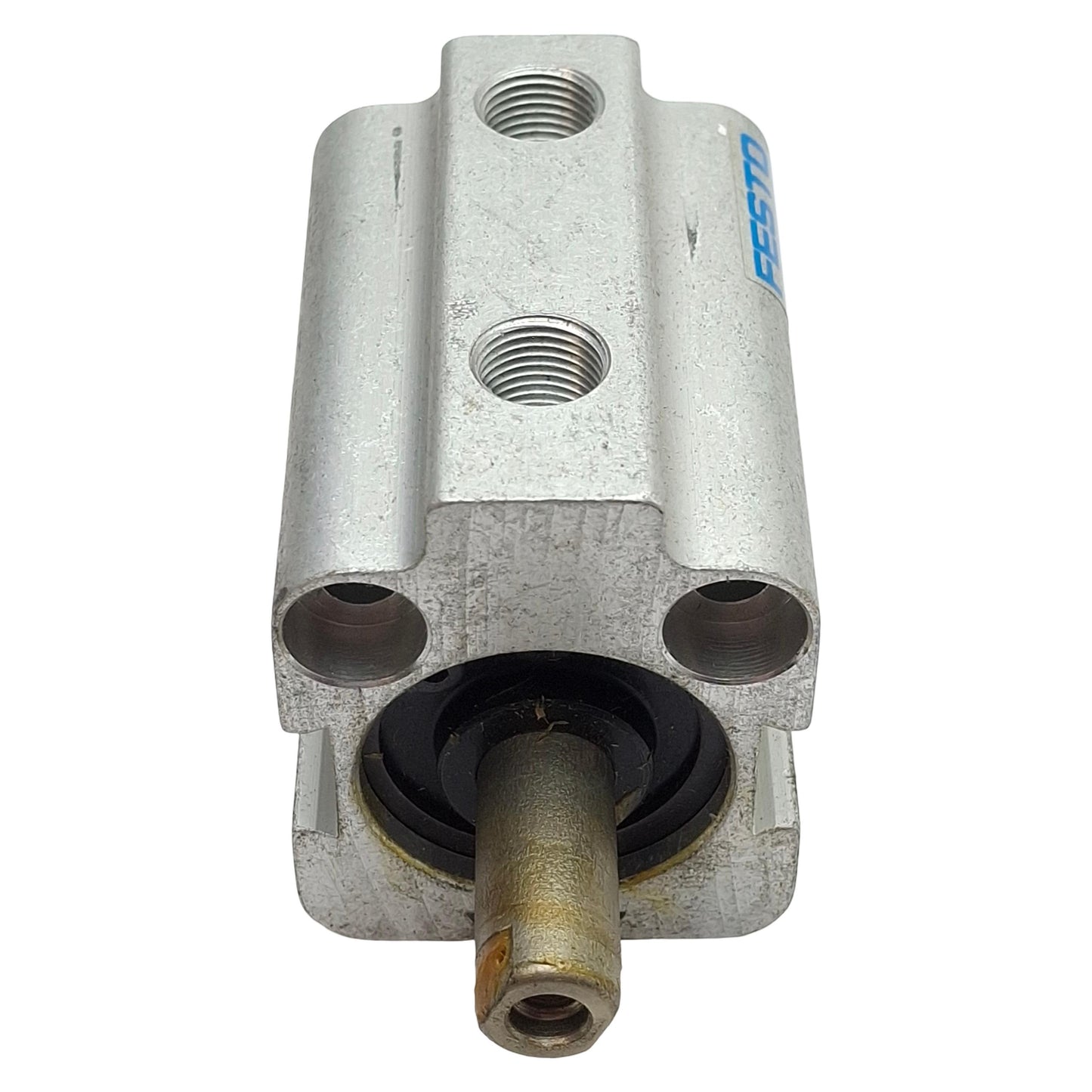 New Festo ADV-25-15-A Pneumatic Cylinder ø25mm Bore, 15mm Stroke, M5 G1/8in, 10bar