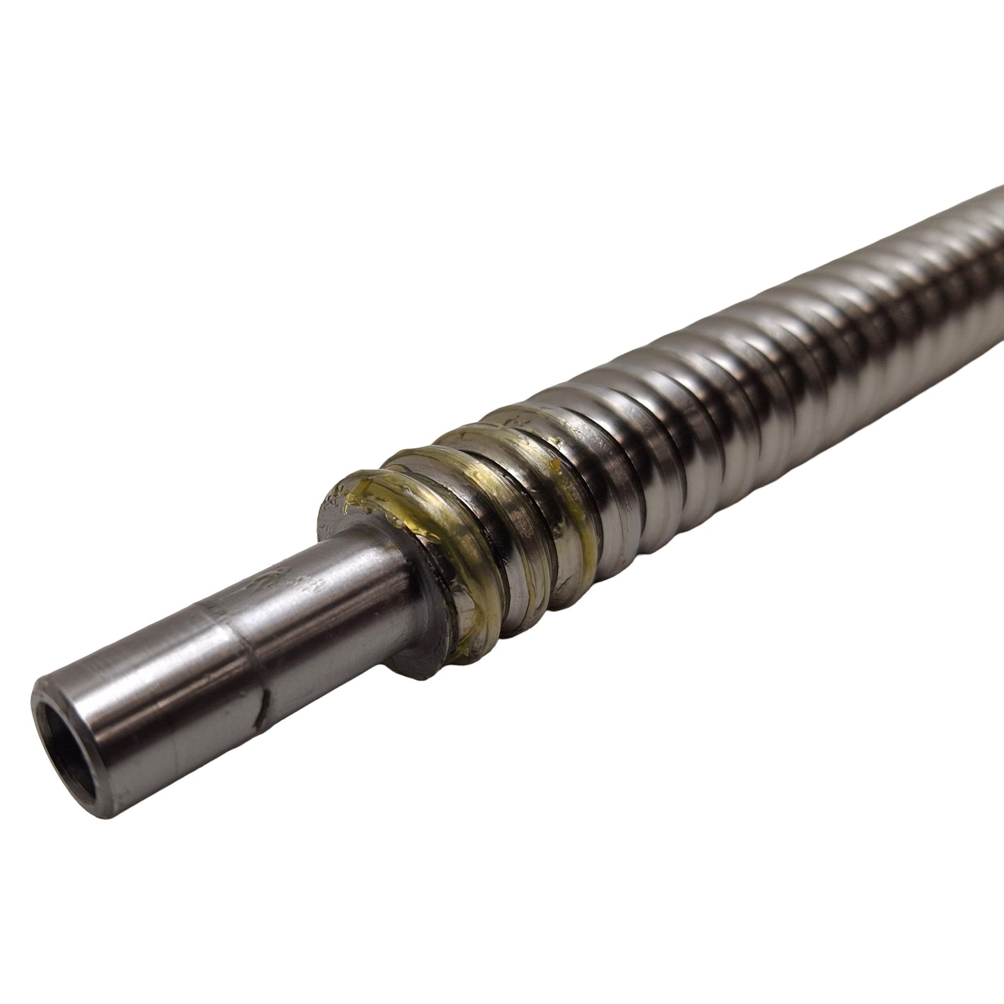 Used Replacement Precision Grade Ball Screw For Parker 404600XRMP Actuator, 5mm Lead