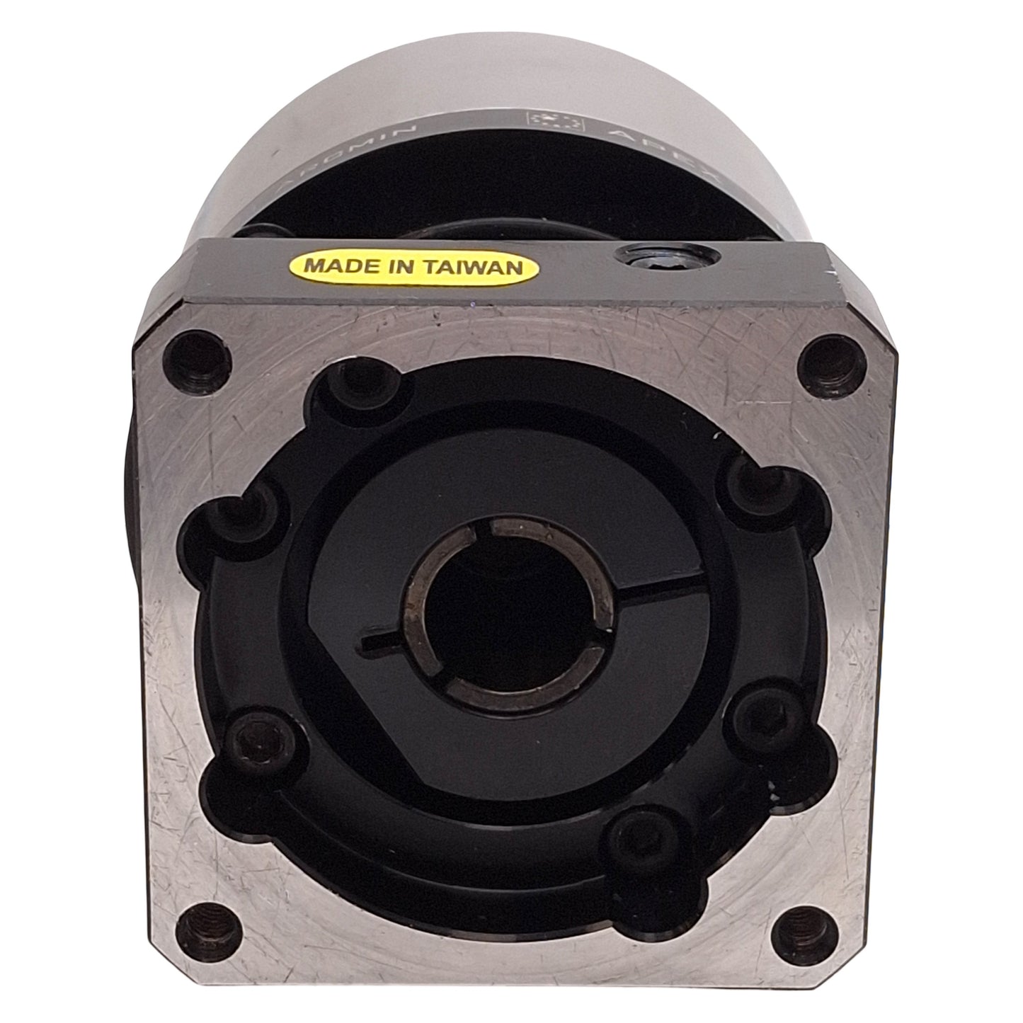 Used Apex Dynamics AE070-005 Planetary Gearbox, 5:1, 60Nm, 5000rpm, 60mm Flange