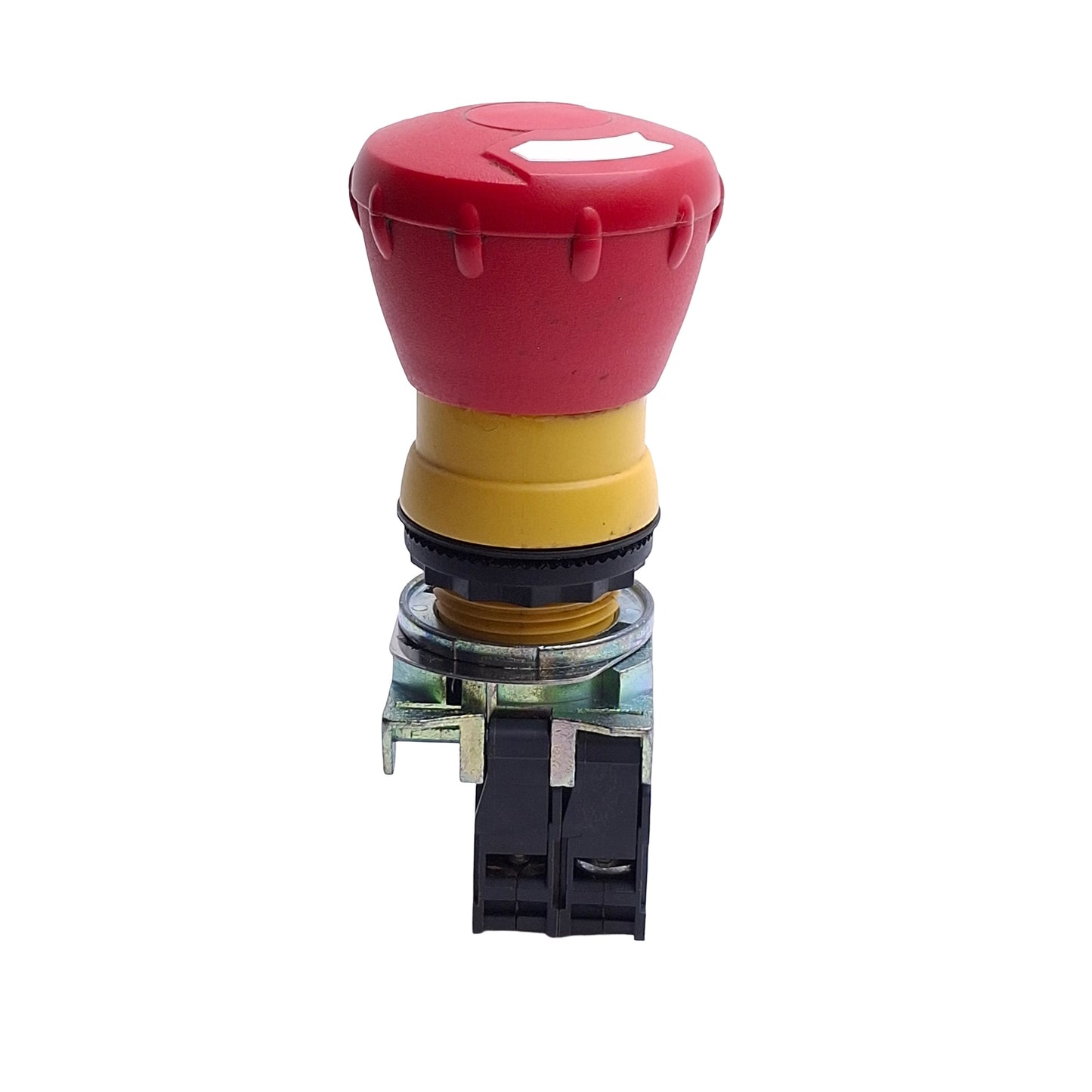 Used Allen Bradley 800FP-MT44 Emergency E-Stop Pushbutton Twist-Release 1NO & 1NC