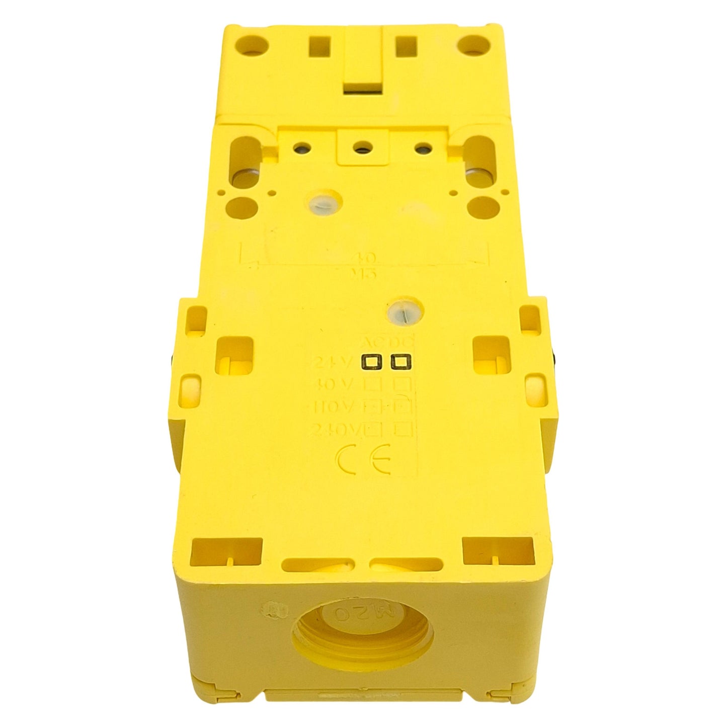 New – Open box Sick i14-M0213 Safety Interlock Switch, 2NC/1NO, 1000N Max, 24VDC 2A, M20 x 1