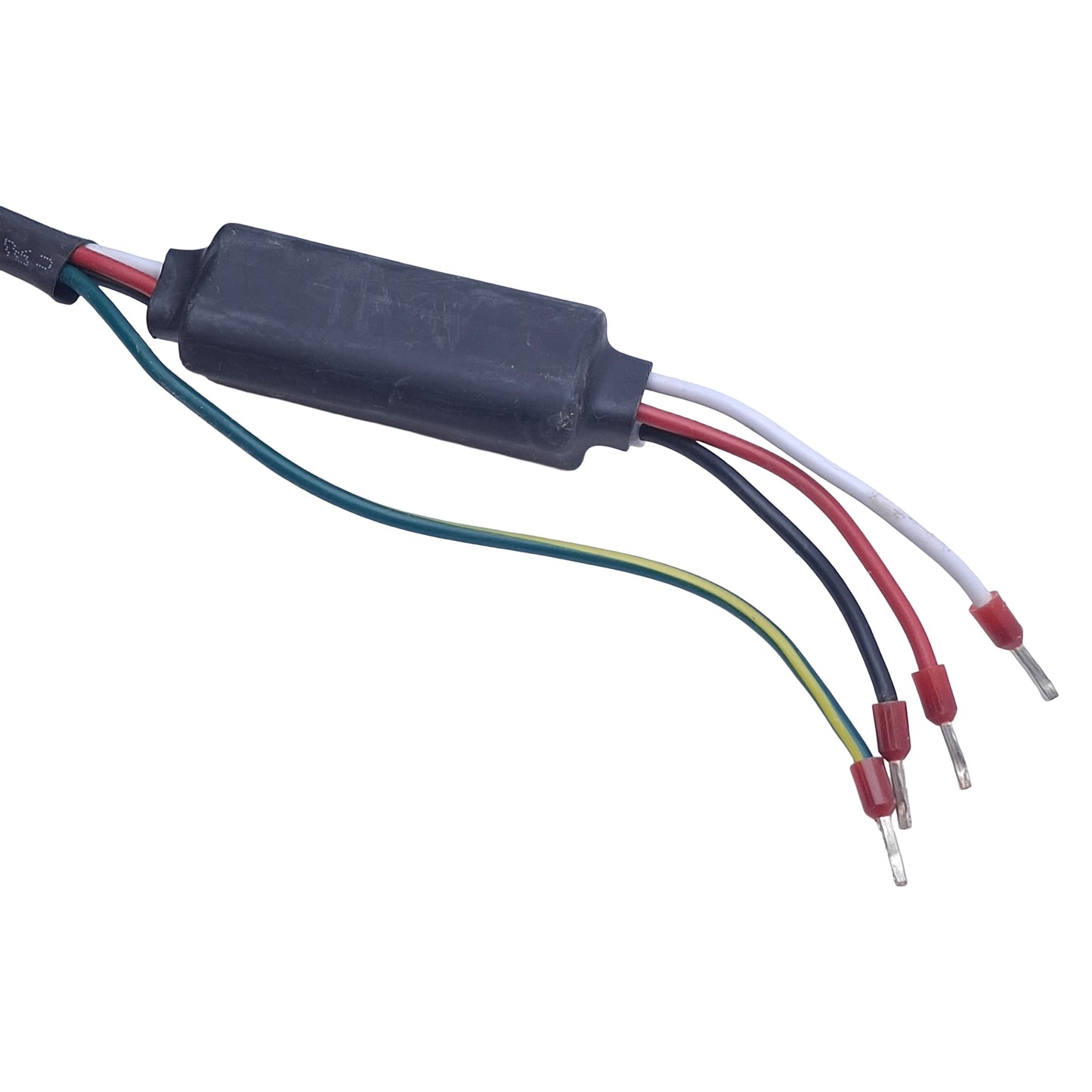 Used Aerotech C19360-50 NDrive Brushless Motor Stage Controller 4-pin Power Cable, 5m