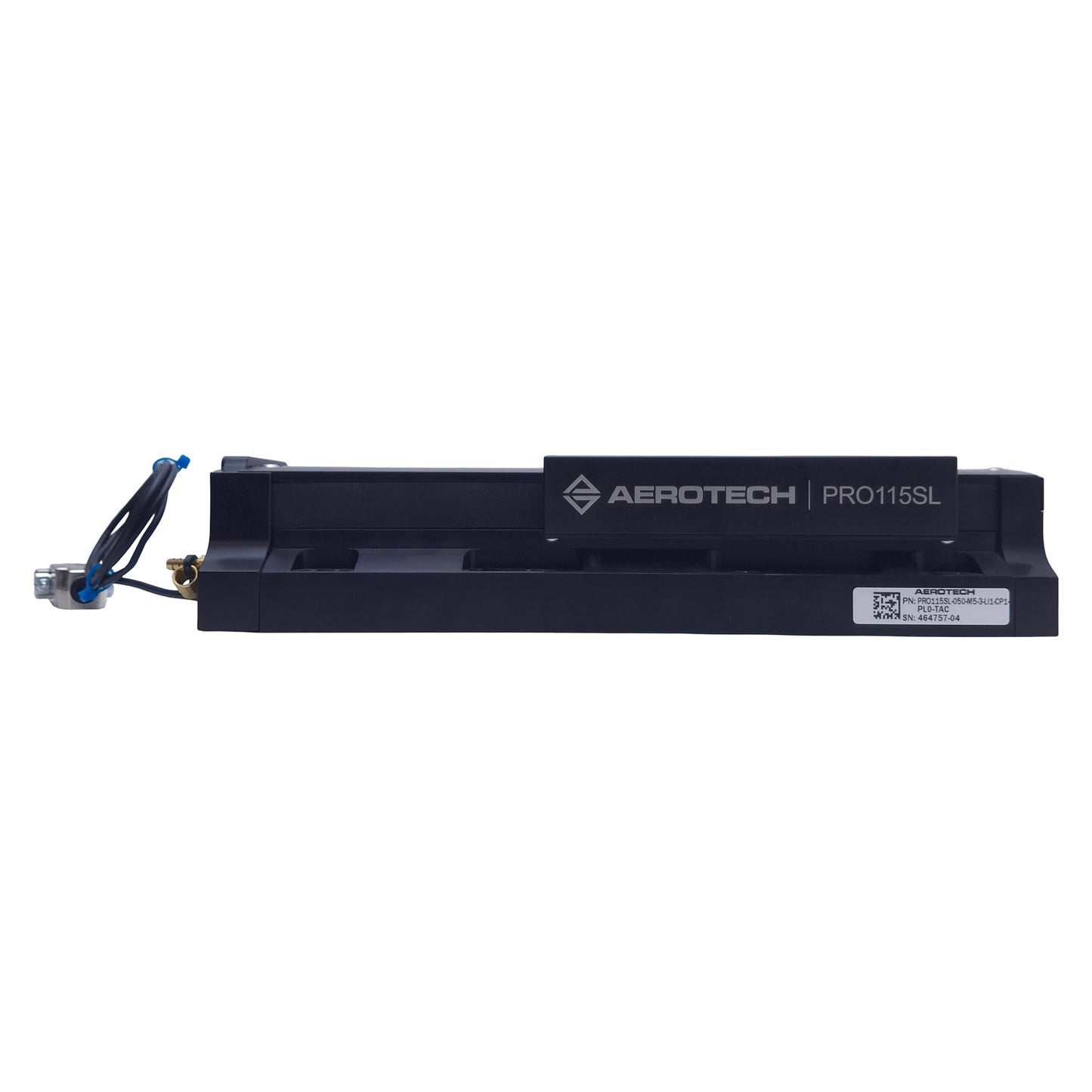 Used Aerotech PRO115SL-050-M5-3-LI31-CP1-PL0-TAC Ball-Screw Linear Stage 50mm Travel
