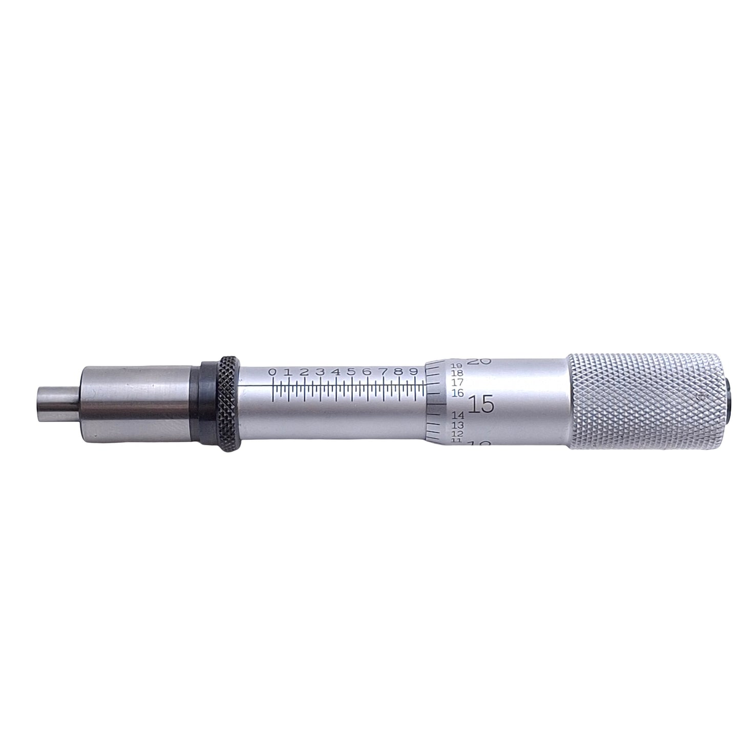 New – Open box Starrett 263L Micrometer Head, 0-1in Range, Flat Tip, 0.001in Graduations