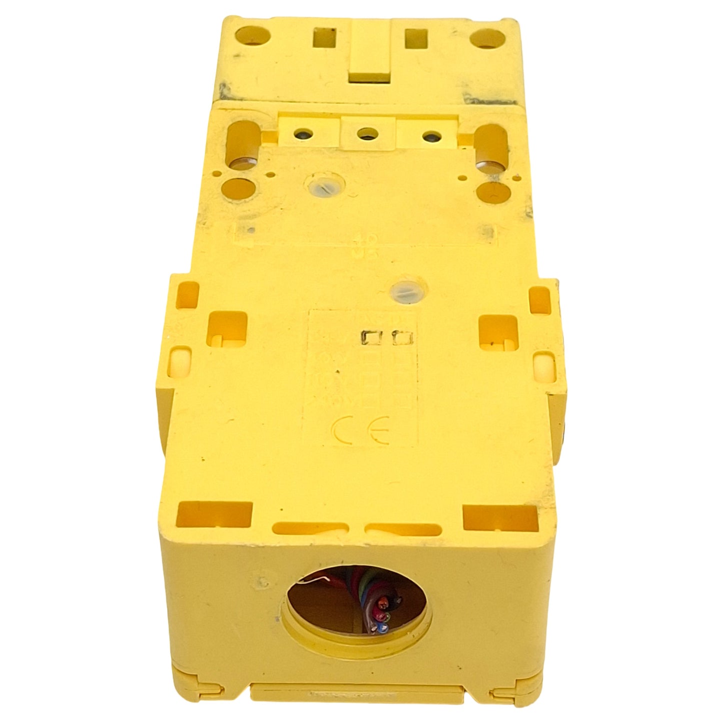 Used Sick i14-M0213 Safety Interlock Switch, 2N.C/1N.O, 1000N Max, 24VDC 2A, M20 x 1