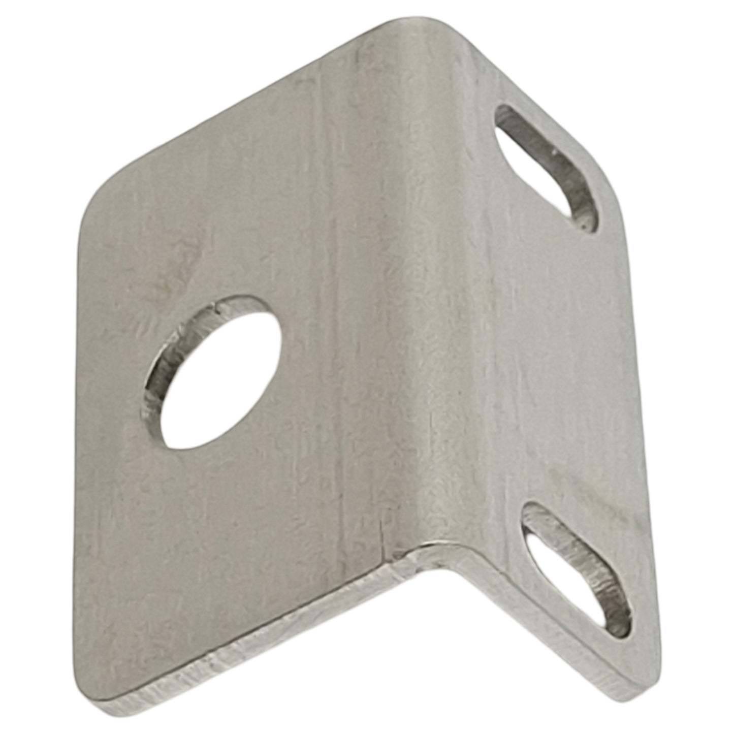 New Lot of 2 Banner SMBFP6 53262 Right Angle Mounting Bracket, Stainless Steel
