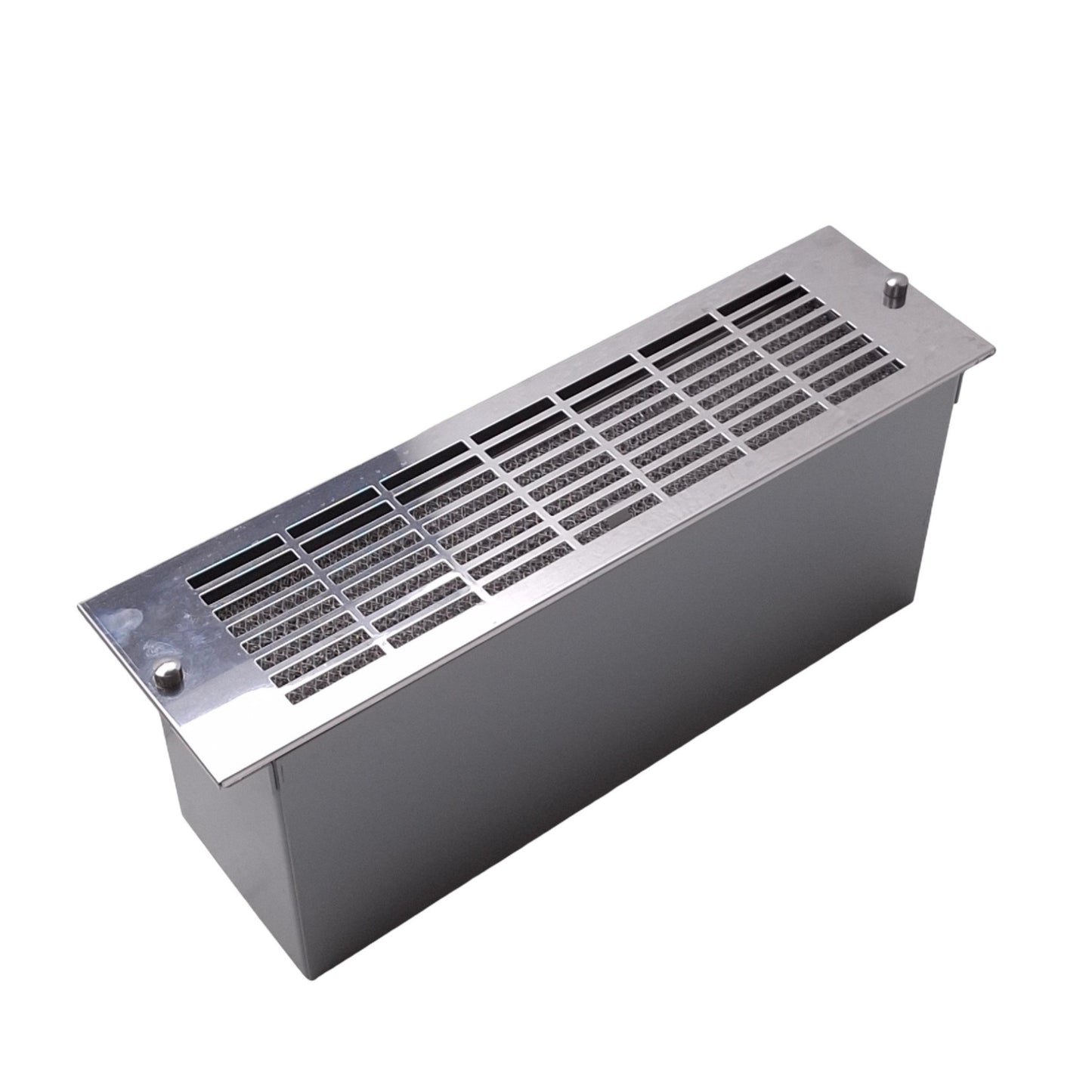 Used Emcor BL-125EG Rack Cabinet Intake Blower, 115VAC, 70W Max, 3U Rack Mount
