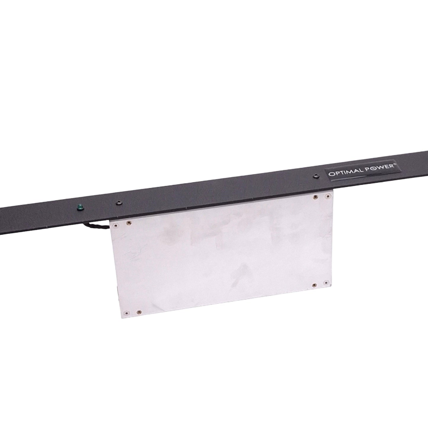 Used Optimal Power OPB300U24S Power Supply, 100-250VAC In, 24VDC Out, 350W, 1U Rack