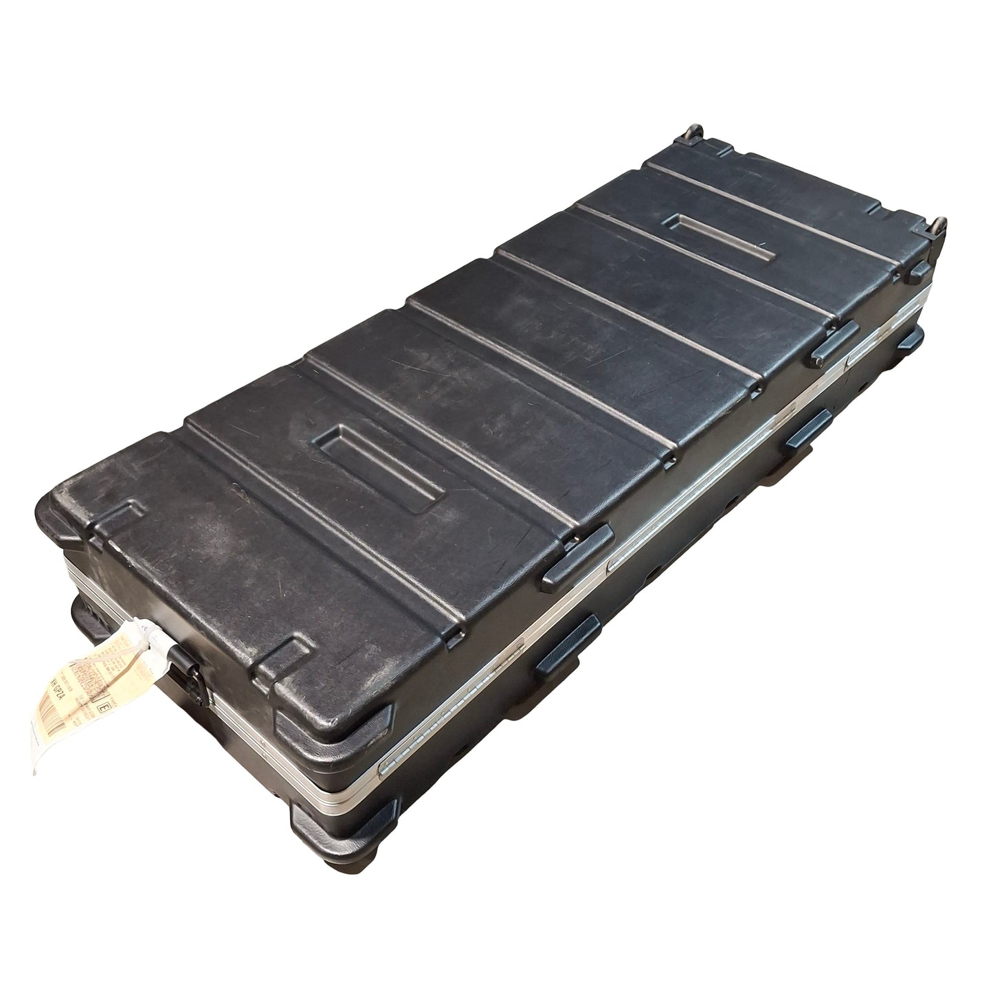 Pre-owned Case Club Custom Instrument Case W/ Customizable Modular Foam 63in x 24in x 11in