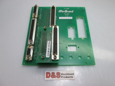 Used Orbot EK 1 94V-0 EK4600 ASU Panel