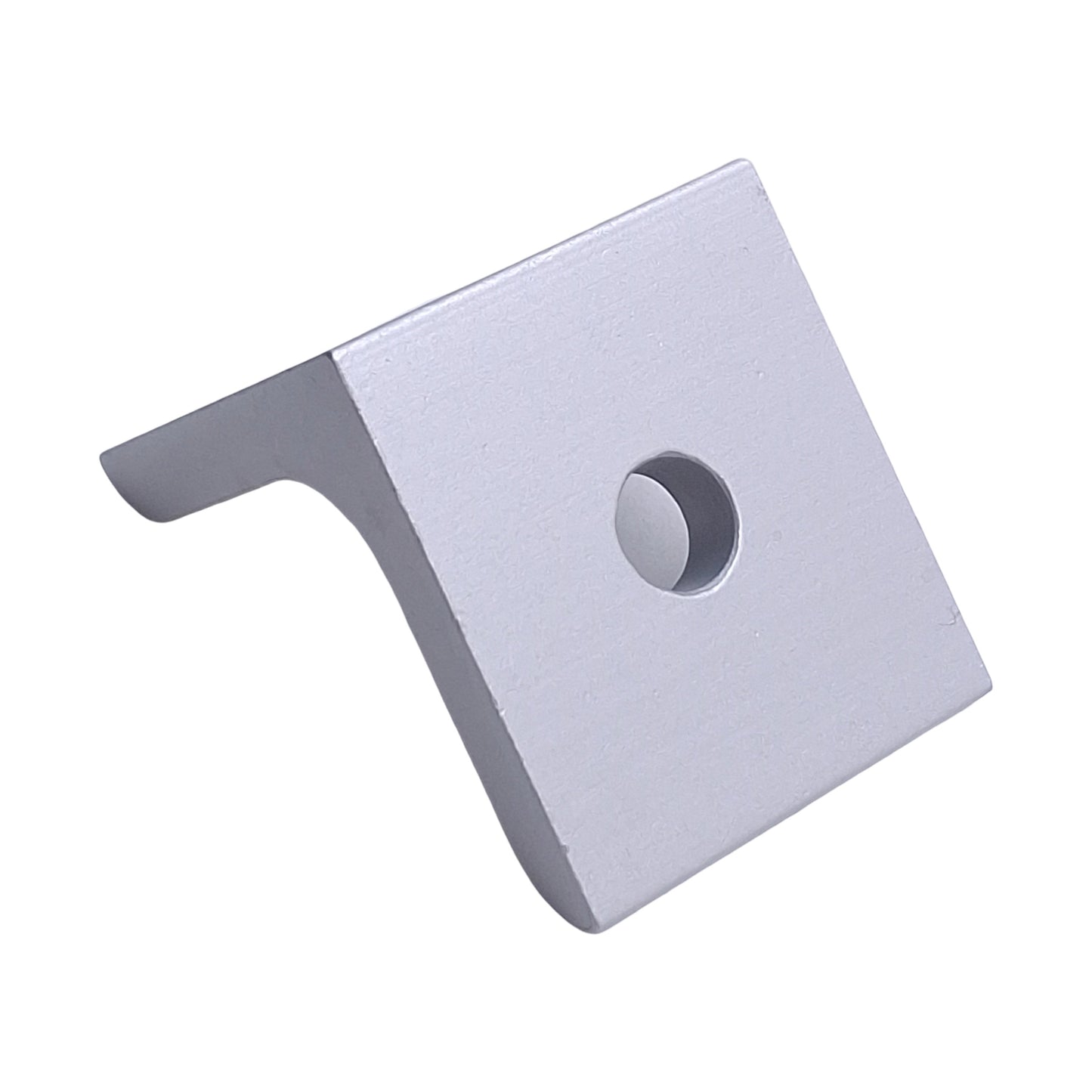 New Lot of 10 80/20 4302 Aluminum Extrusion Inside Corner Bracket, 2-Hole, 15-Series