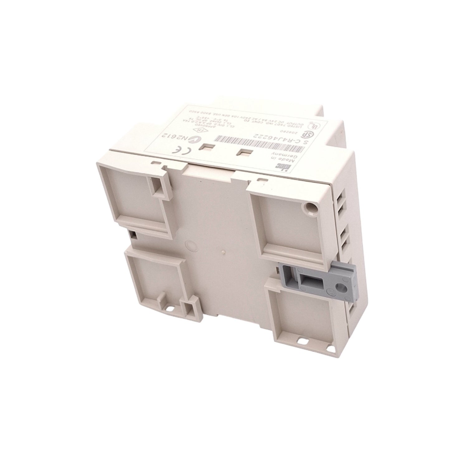 Used IDEC FL1B-B12RCC SmartRelay CPU Base Module, 12-Point, Ethernet, 100-240VAC