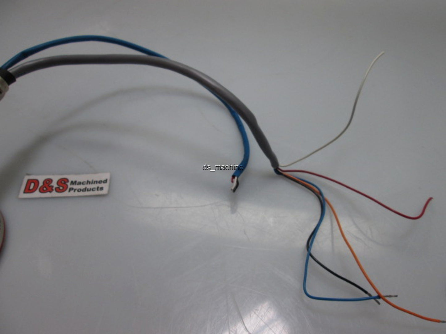 Used Tescom ER-1000-1220 Servo Inlet , Tescom 44-6260-241-009 GH018757F Inlet