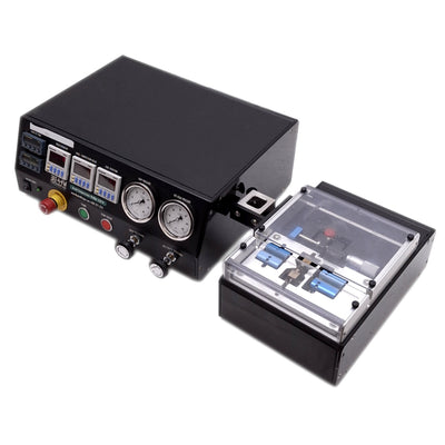 Used Beahm 420-B Axial Compression Thermal Bonder, 29Fr Max, 120VAC, 100-125psi