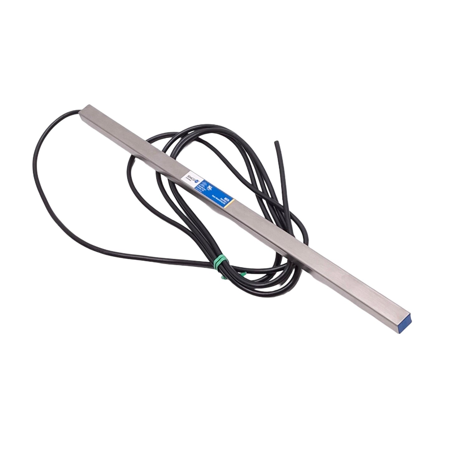 Used Simco MEB Shockless Static Neutralizing Bar, 18in Effective Length, 7000VAC