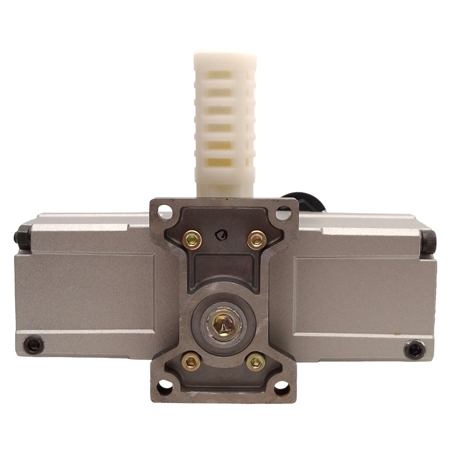 Used SMC NVBA1110-T02GN Booster Regulator, 14-140psi Input, 280psi Output, 1/4in NPTF