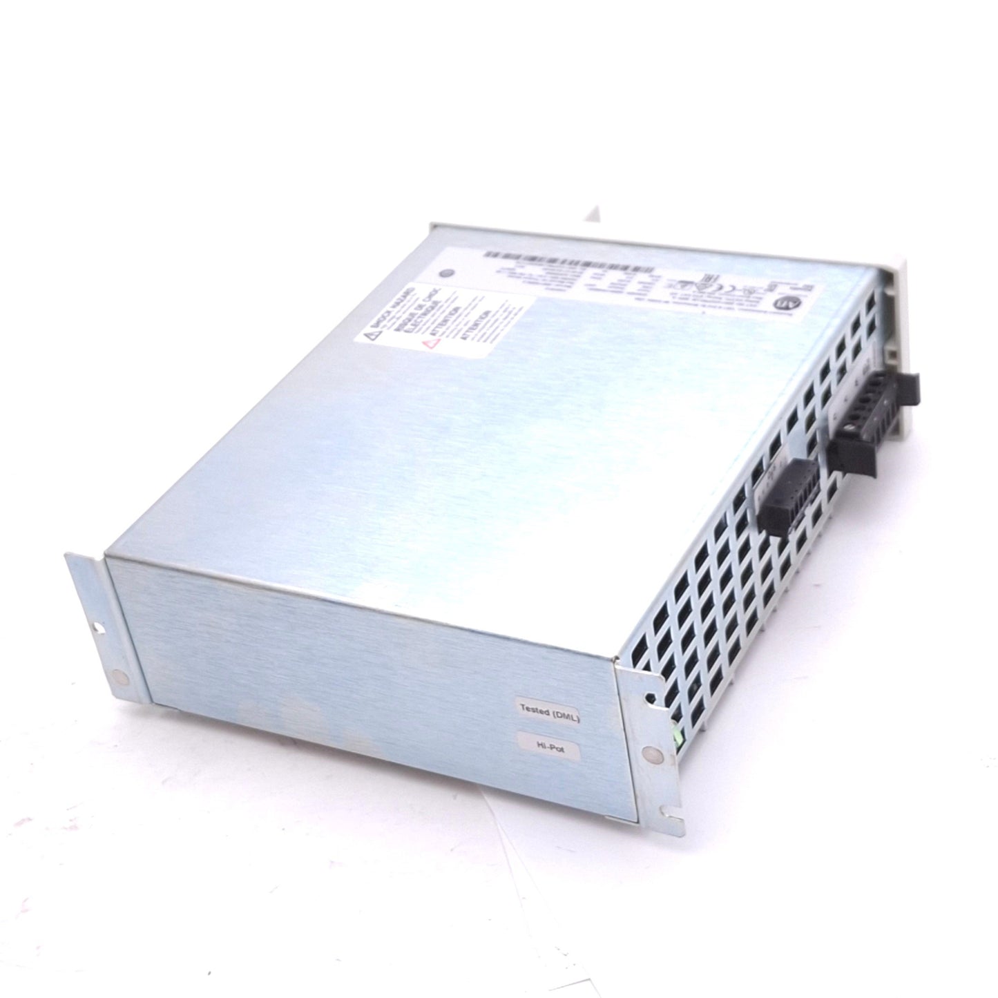 Used Allen Bradley 2097-V32PR0-LM Kinetix 350 Servo Drive, 3ph 0-230VAC 0-400Hz, 400W