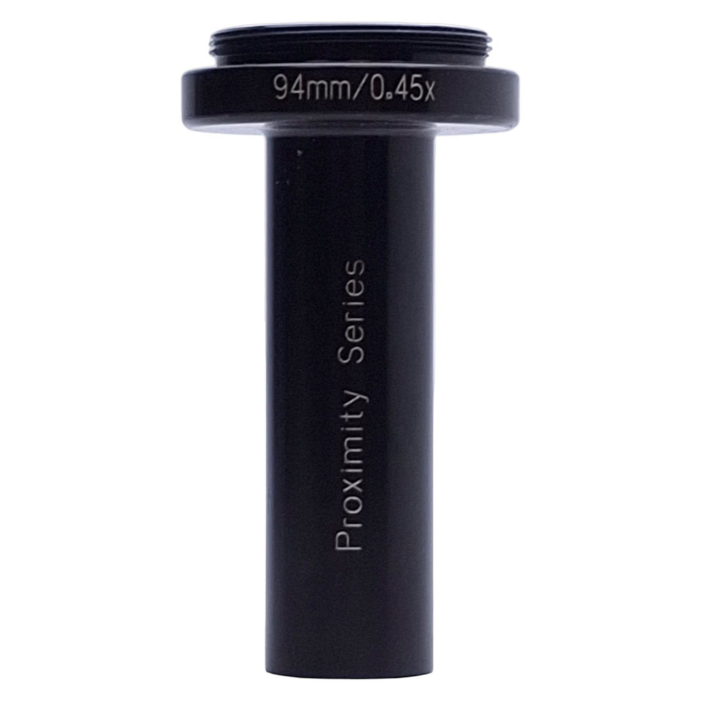 Used Infinity 194045 InfiniStix Machine Vision Camera Lens, 94mm WD, x0.45 C-Mount