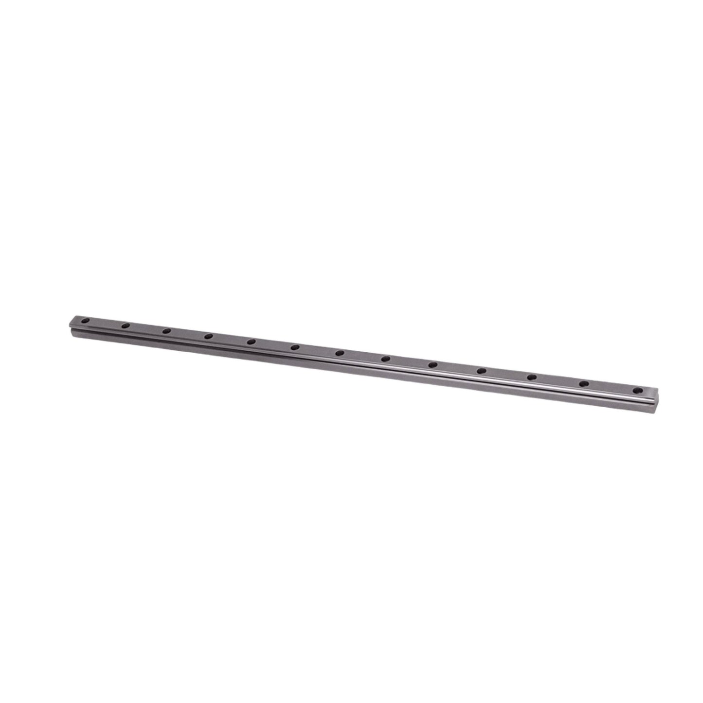 Used NSK NH25 Linear Motion Guide Rail, 23mm x 760mm Rail, 60mm Pitch, 34.5kN Max