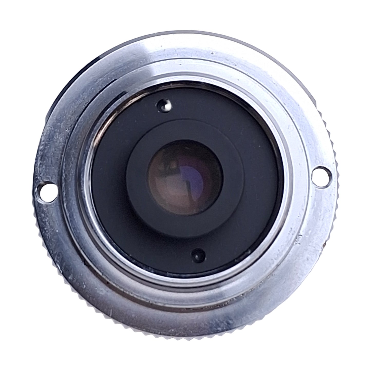 Used Computar EX2CS Focal Length Extender, CS-Mount, 2X Doubles The Focal Length