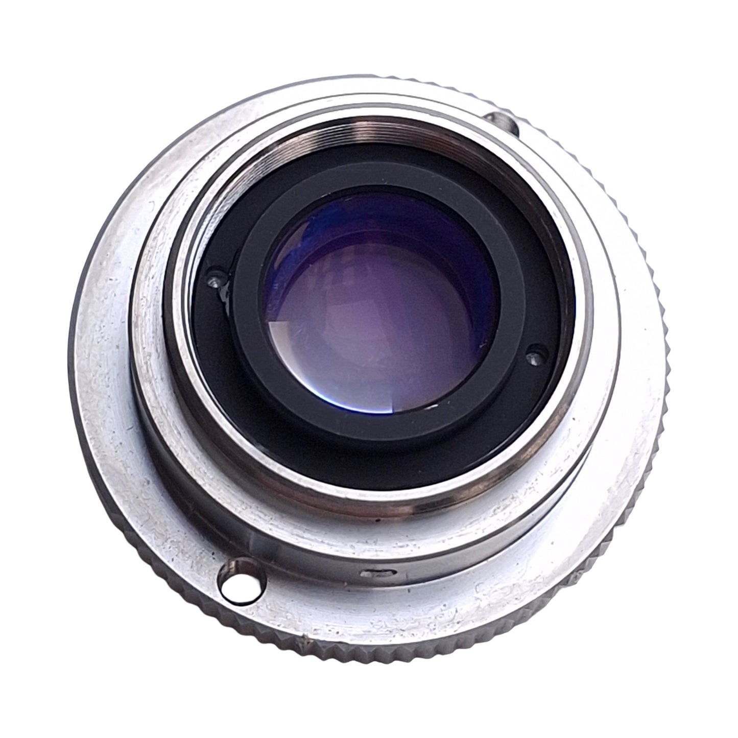 Used Computar EX2C Focal Length Extender, C-Mount, 2X Doubles The Focal Length