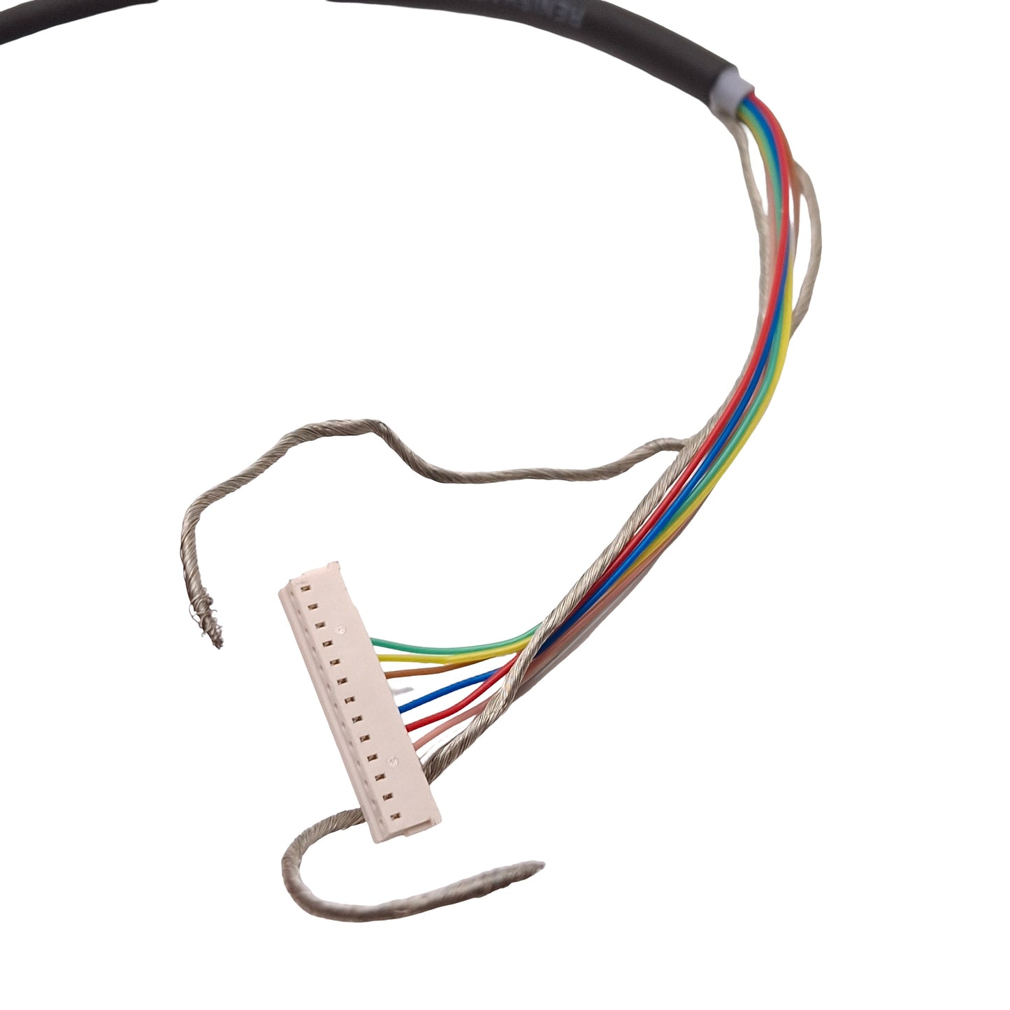 Used Renishaw RGH24Y30F31A Optical Linear Encoder Read Head, 0.1µm, 8MHz, 3.0m Cable