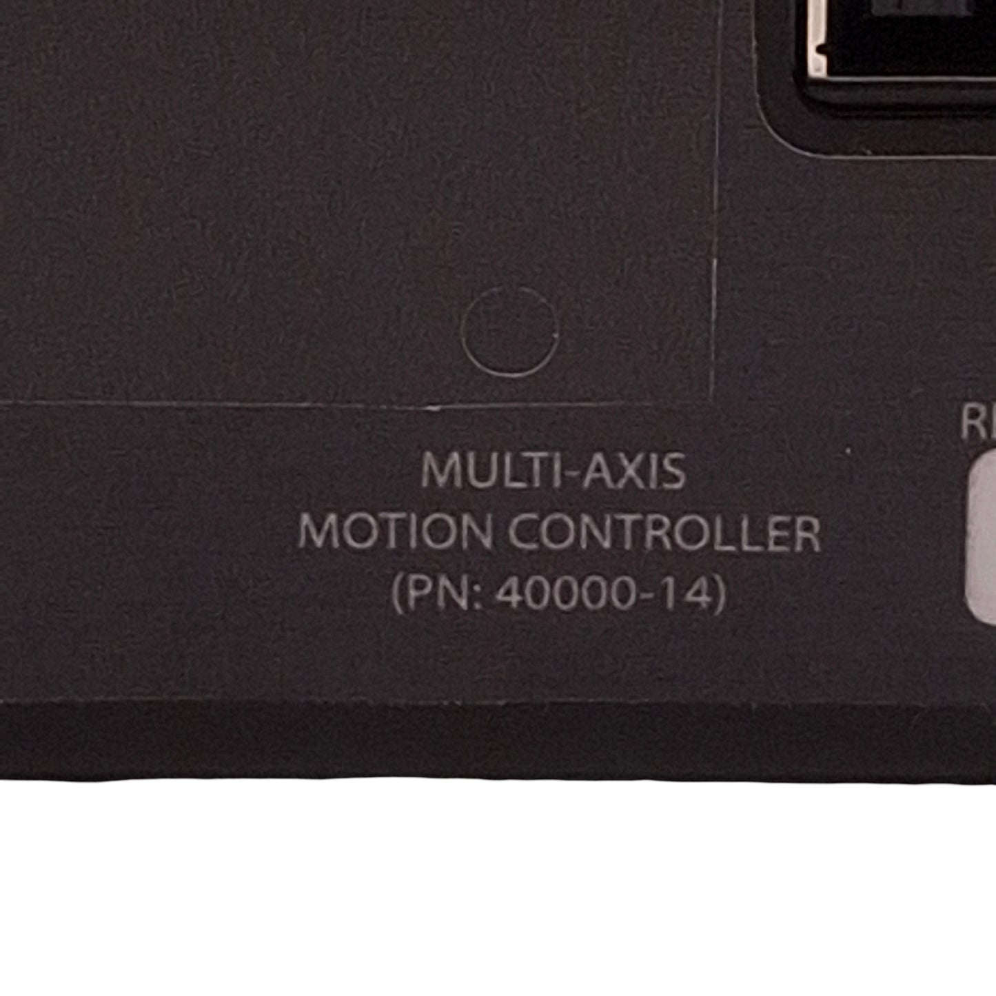 Used Lumetrics 40000-14 Multi-Axis Motion Controller For OptiGauge Measurements