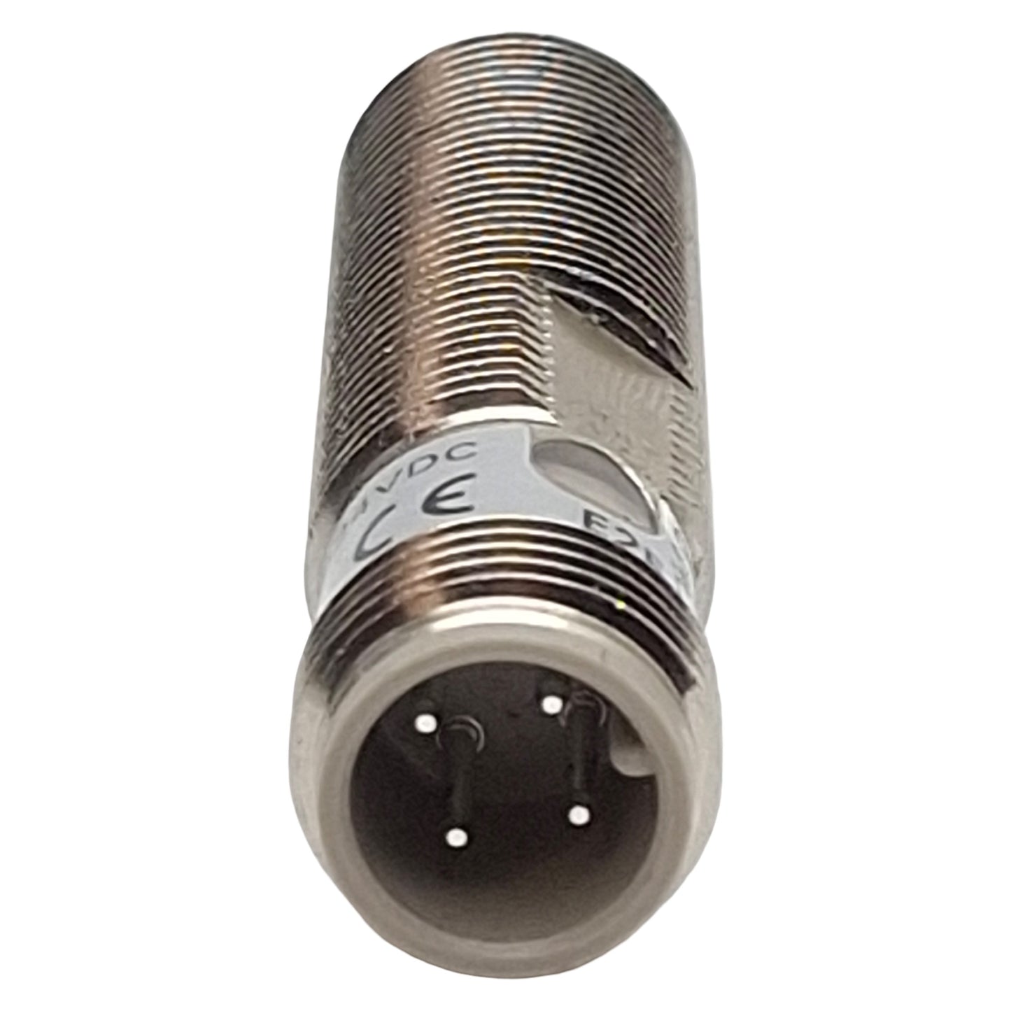 New Omron E2E-X2F1-M1 Inductive Proximity Sensor, PNP-NO, 2mm, 12-24VDC, 4-Pin M12
