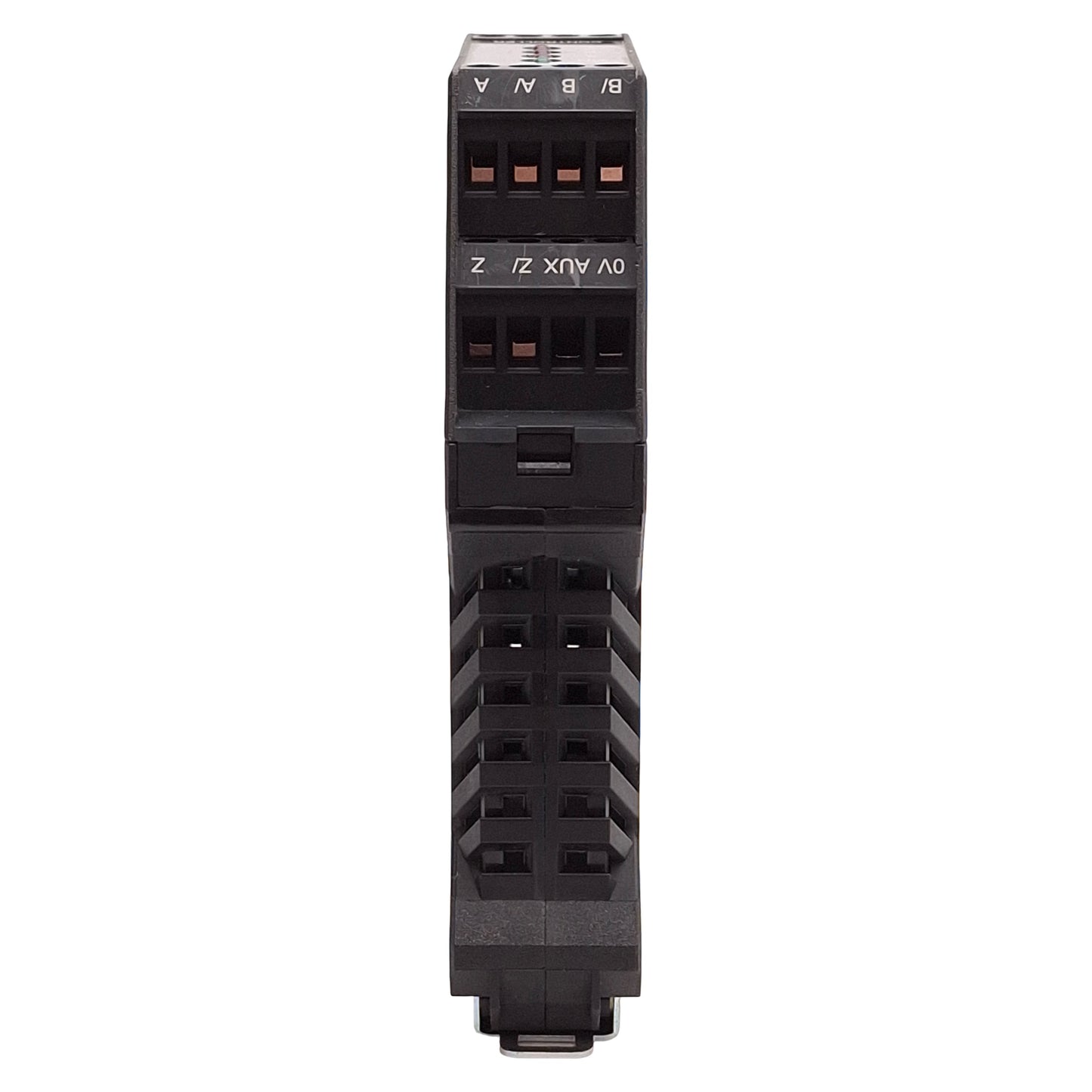 Used BEI EM-DR1-IC-5-TB-28V/5 Optical Isolator Module, 5-28VDC Supply, 5VDC Output