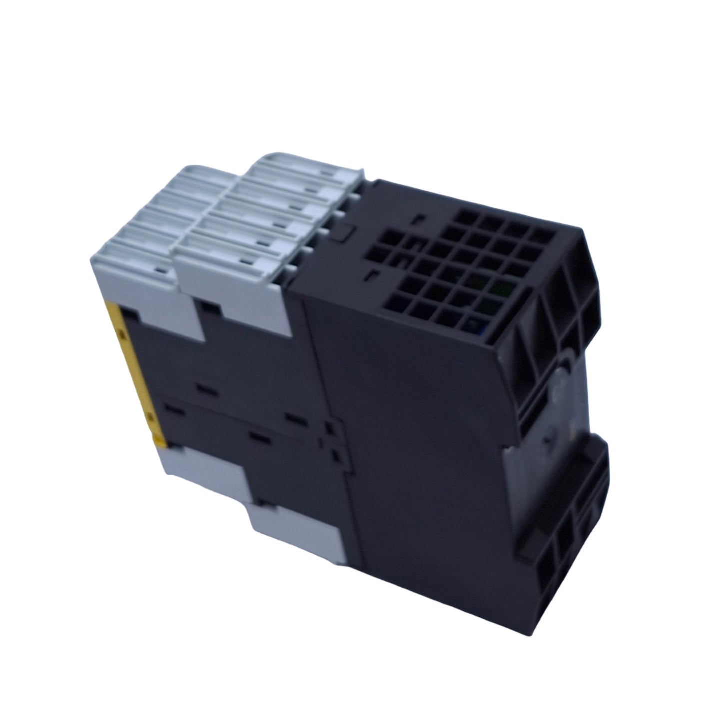 Used Siemens 3TK2834-1BB40 SIRIUS Safety Relay, 2NO 2NC, 24VDC In, DIN Rail