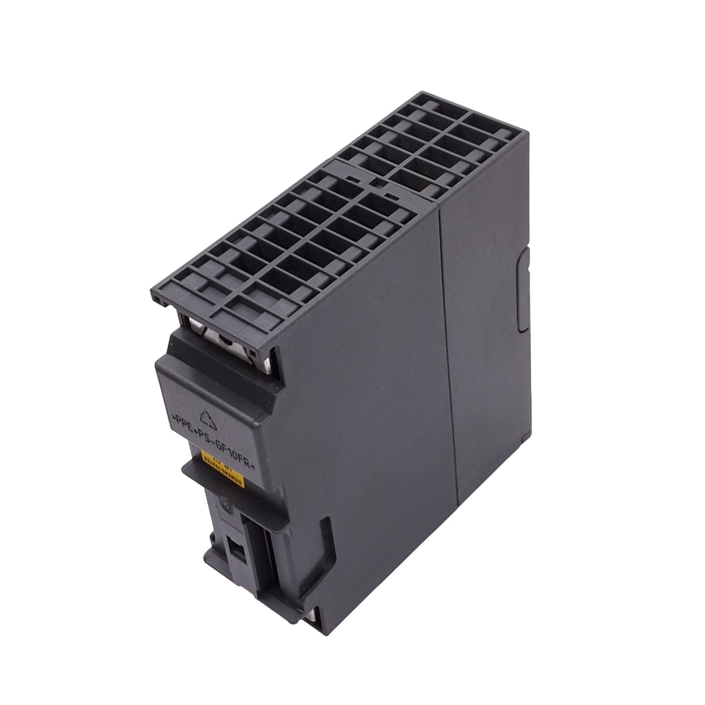 Used Siemens 3431CX10-0XE0 SIMATIC S7-300 CP 343-1 Lean Communication Module, 24VDC