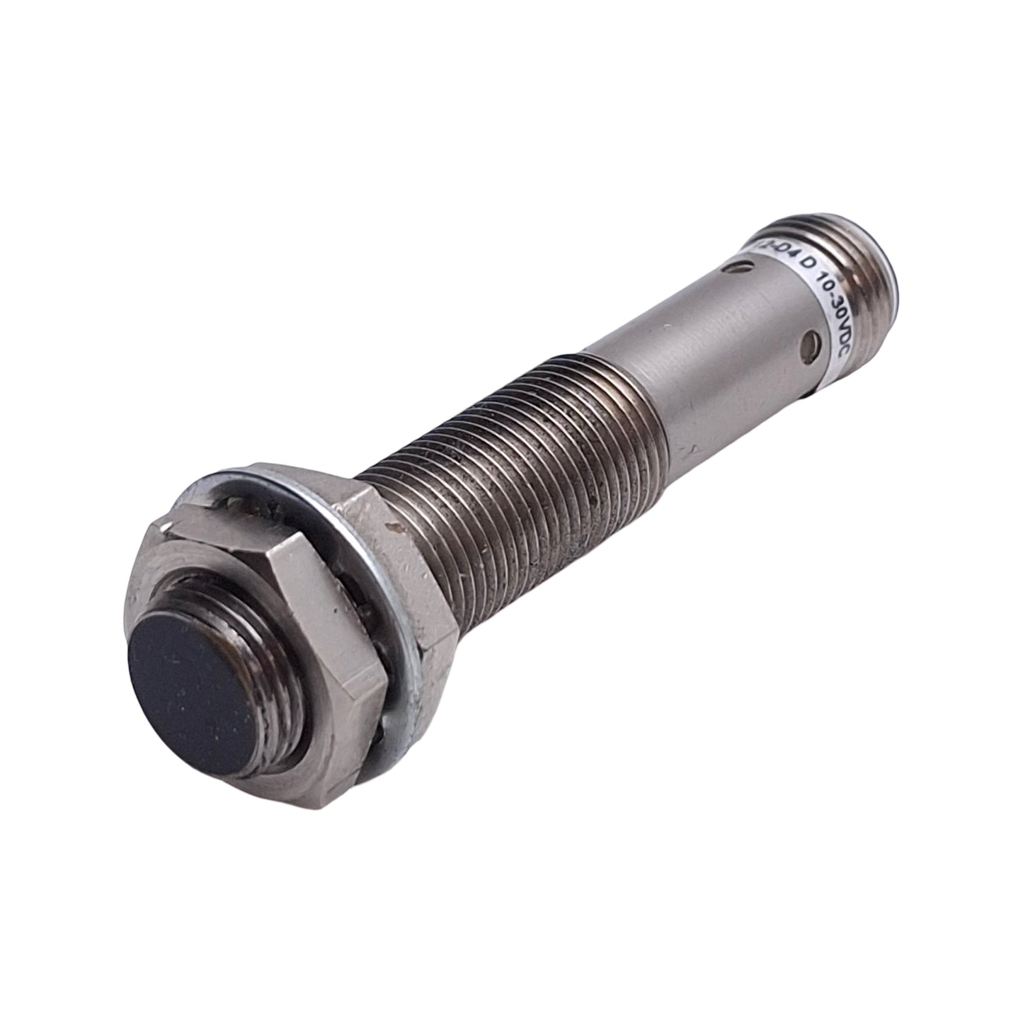 Used Allen Bradley 872C-D3NP12-D4 Inductive Proximity Sensor, 3mm, 10-30VDC, M12