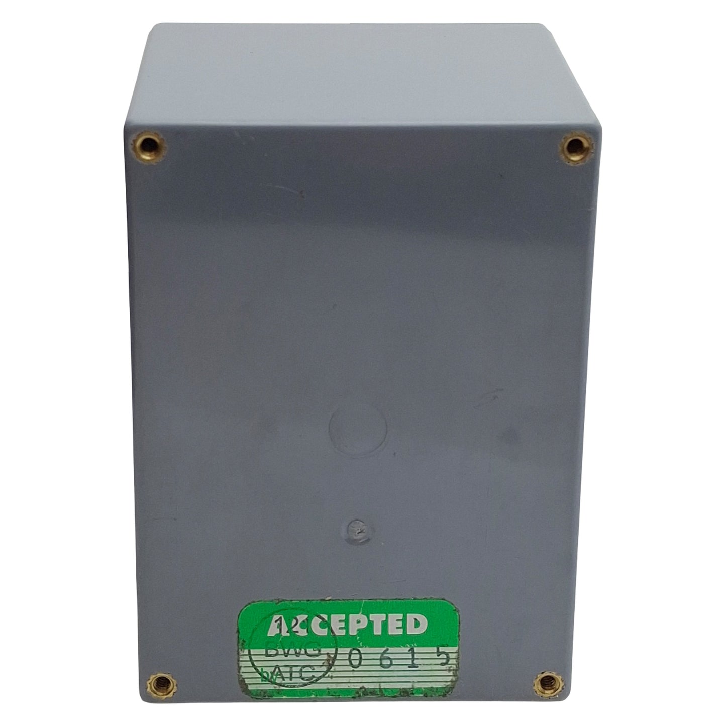Used Acopian 24EB60 AC to DC Power Module, 105-125VAC In, 0.6A 24VDC Out, *No DIN*