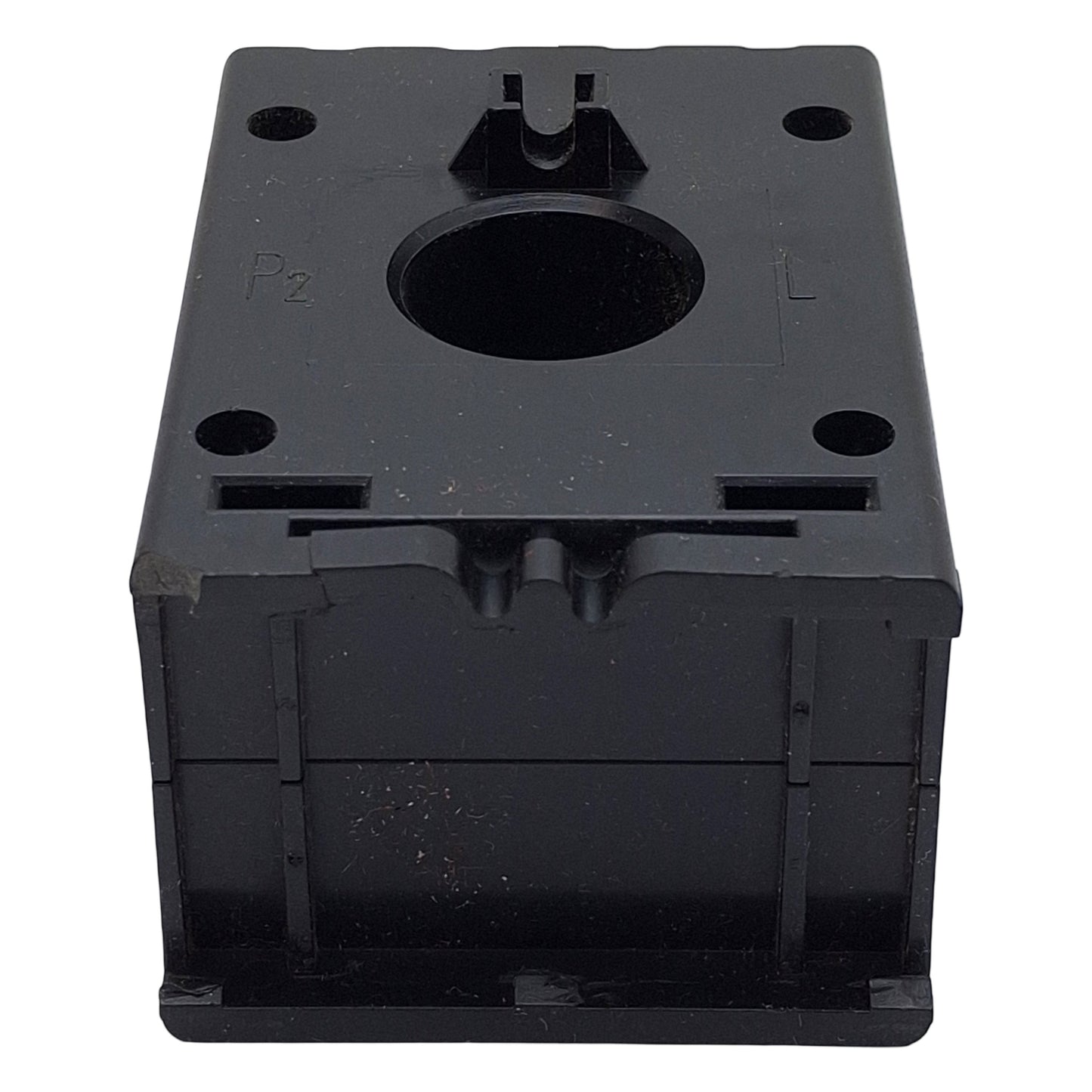 Used Carlo Gavazzi TAD250A5A AC Current Transformer, 1-Phase, 50:5A Ratio, 0.72/3-kV