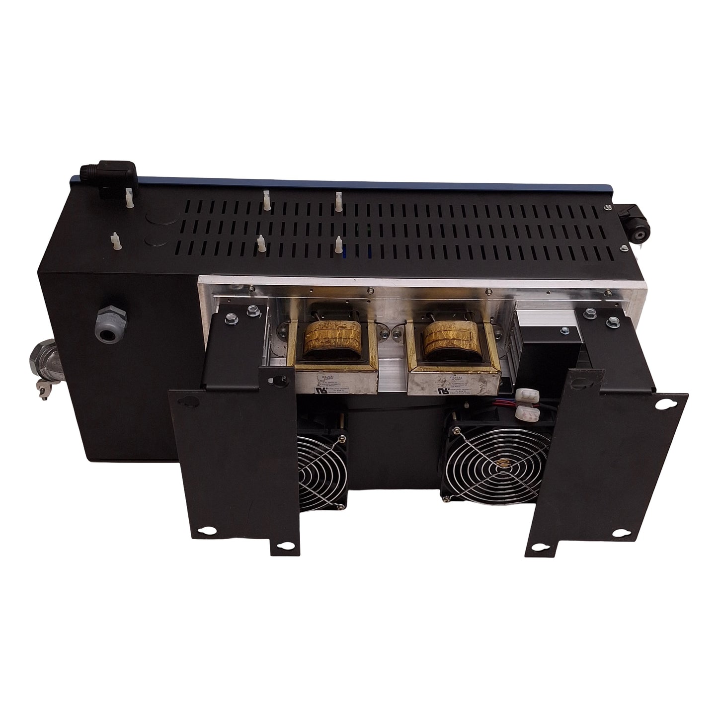 Used Unico 1105-460-030-C-Y-K2C-E01-806101 Flux Vector Drive, 460VAC, 30HP Constant