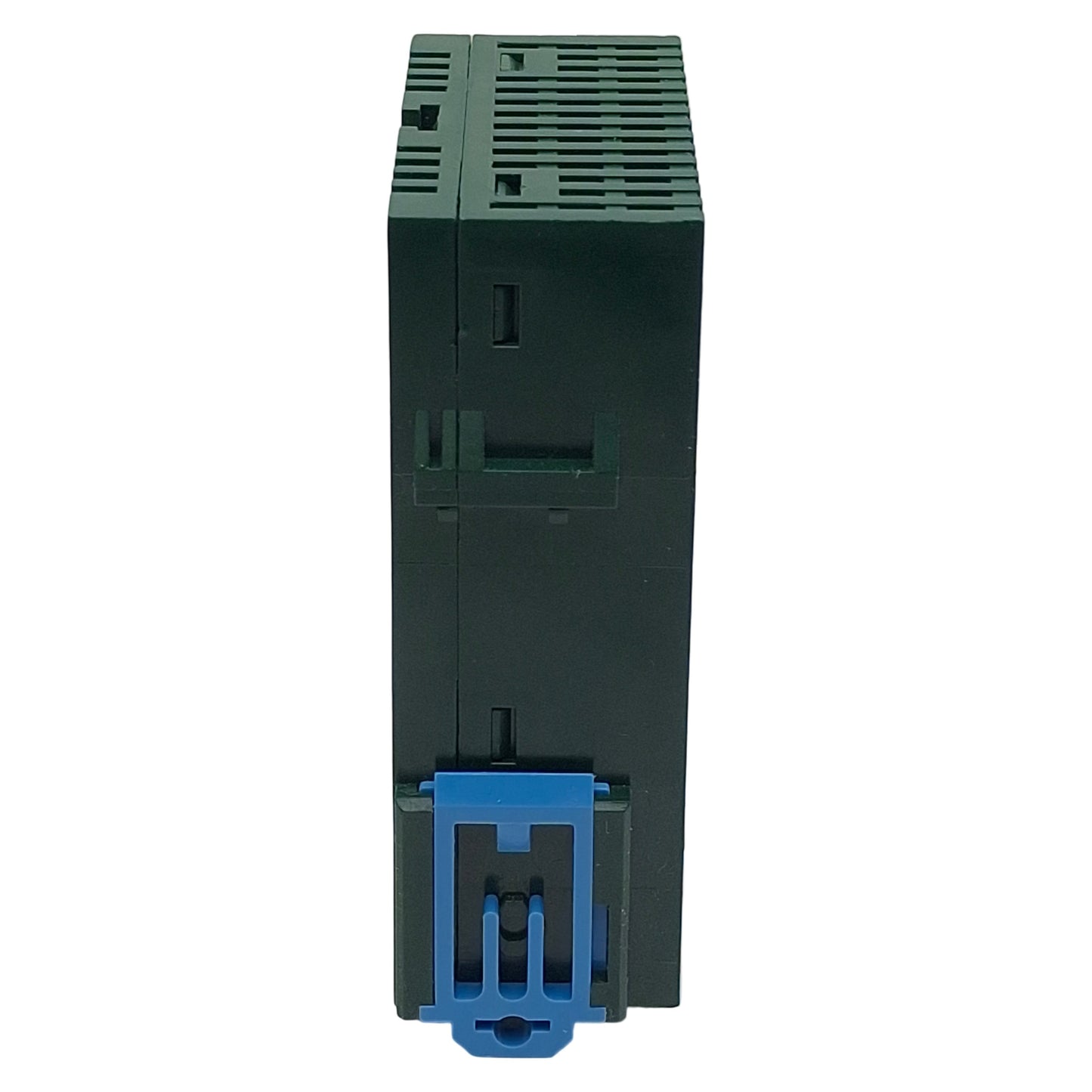 Used Panasonic FP0PSA2 Power Supply Unit, 100-240VAC In, 0.7A 24VDC Out, DIN Rail