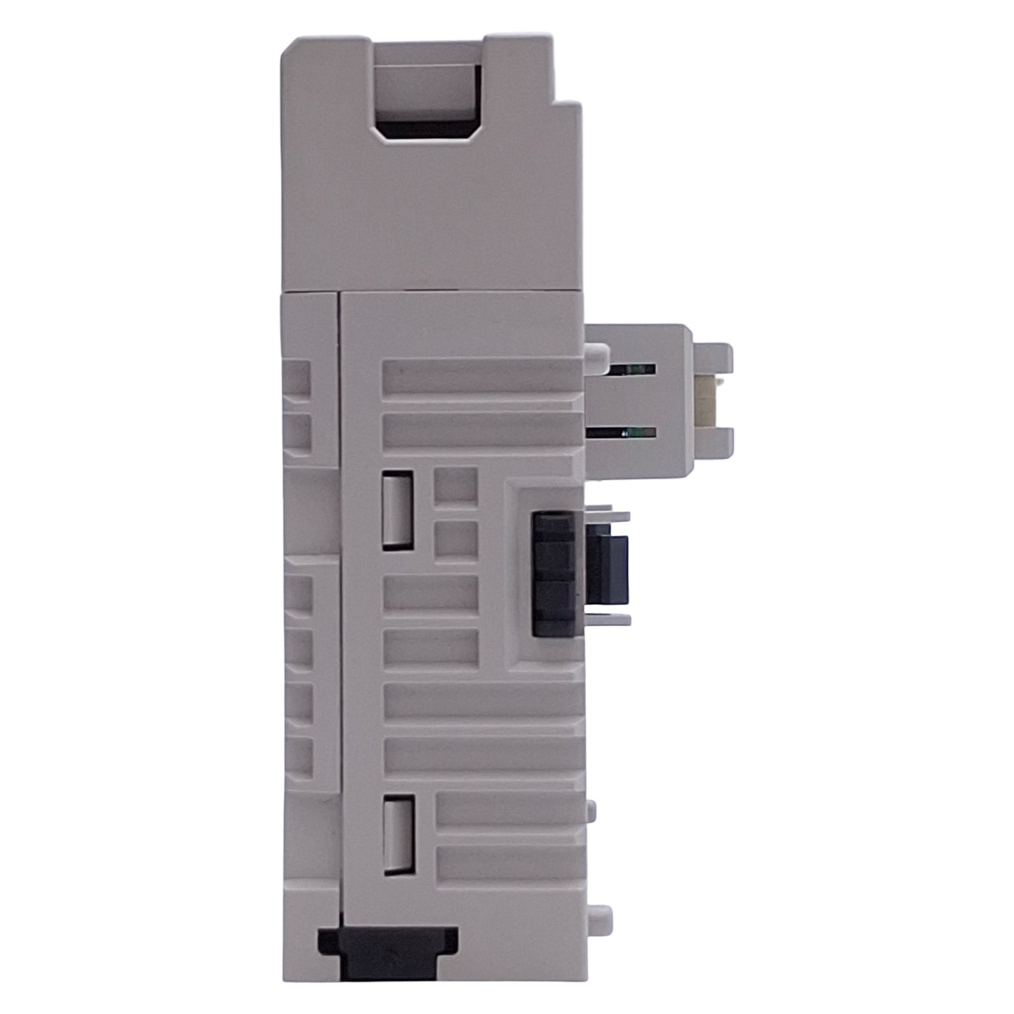 Used Idec FC4A-HPC3 Communication Module 5VDC 5mA, 115,200bps Rate, DIN Rail